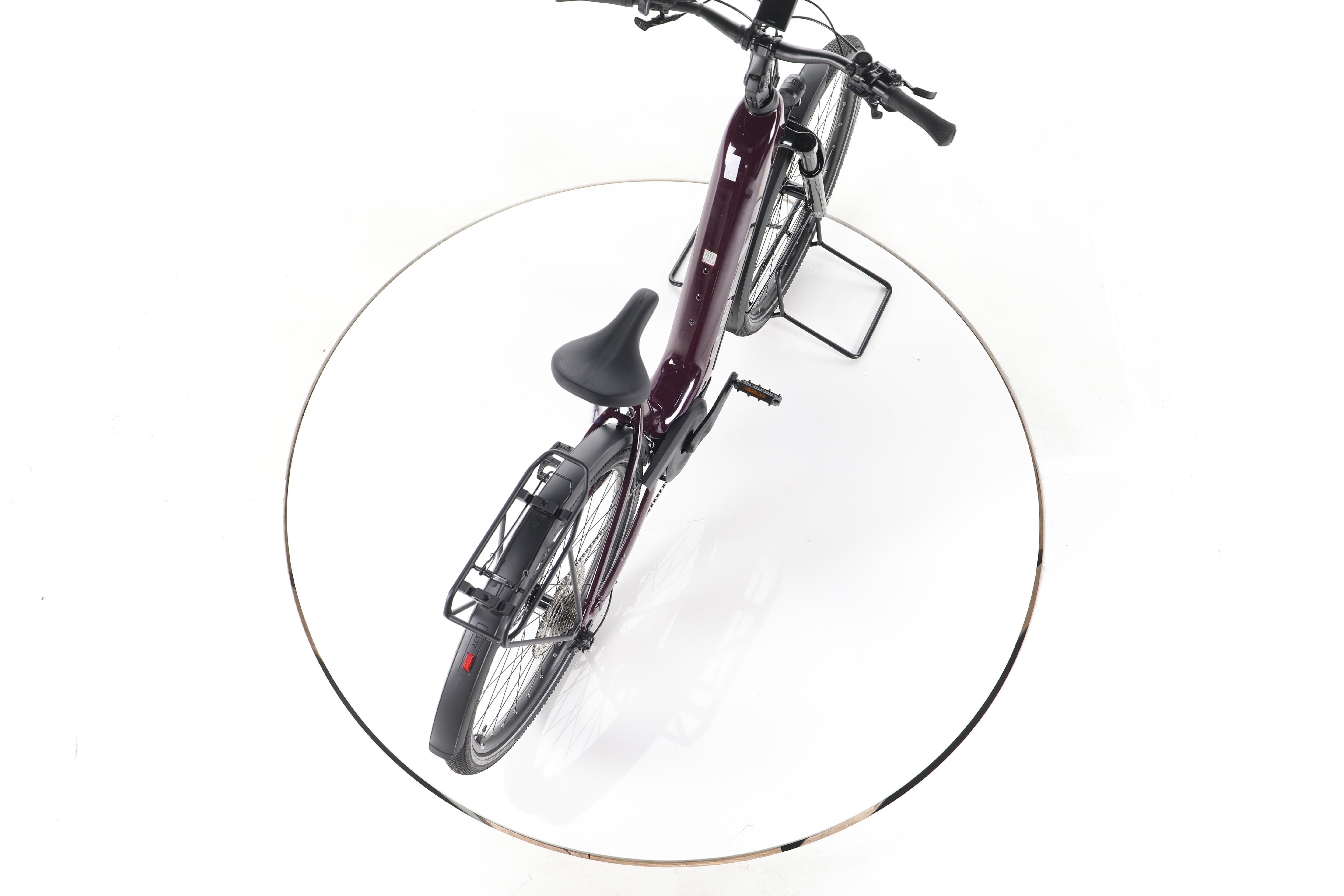 Cube NURIDE HYBRID SLX Trekking E-Bike Tiefeinsteiger 2024 - Image 23