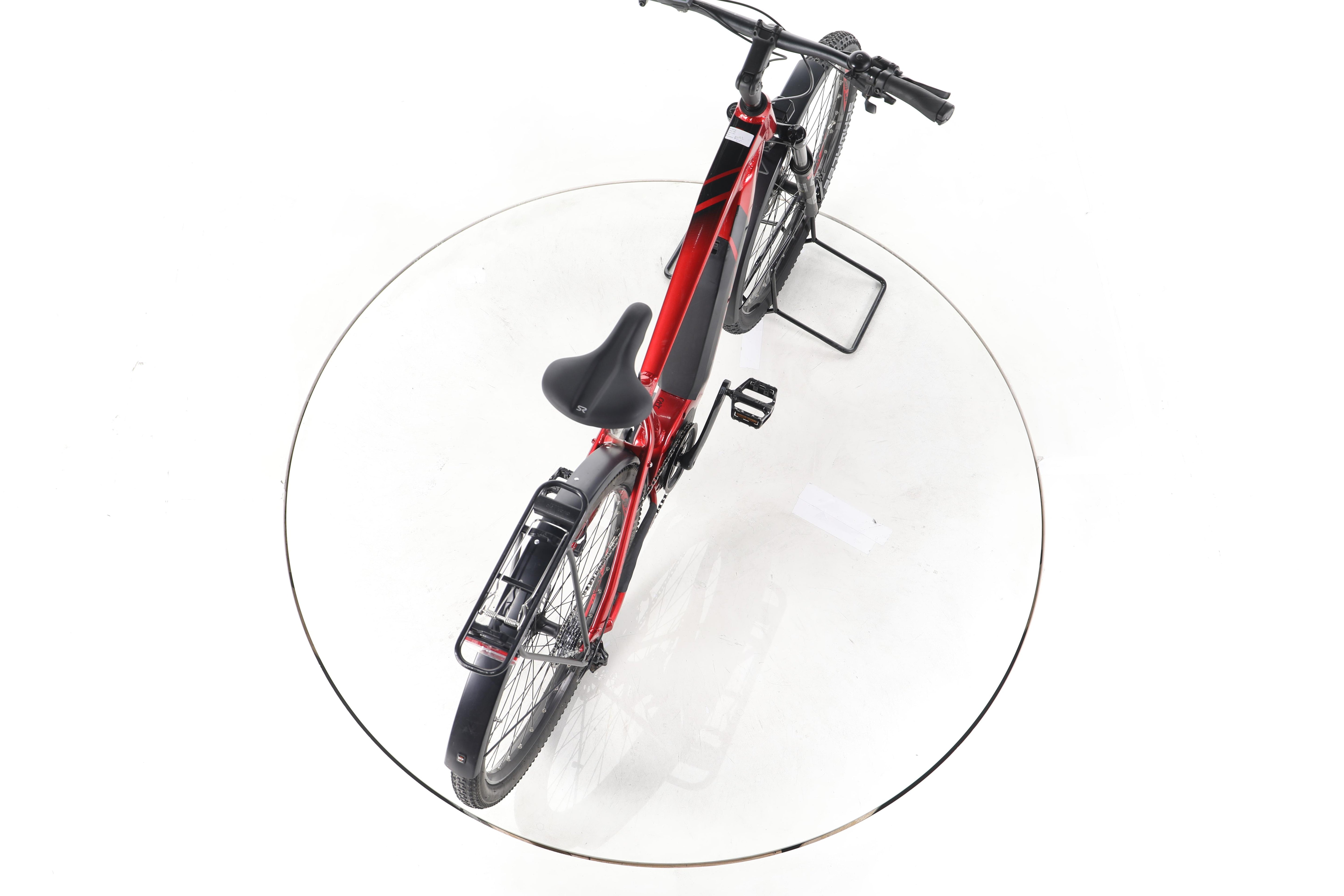Conway Cairon C 1.0 Trekking E-Bike - Image 23