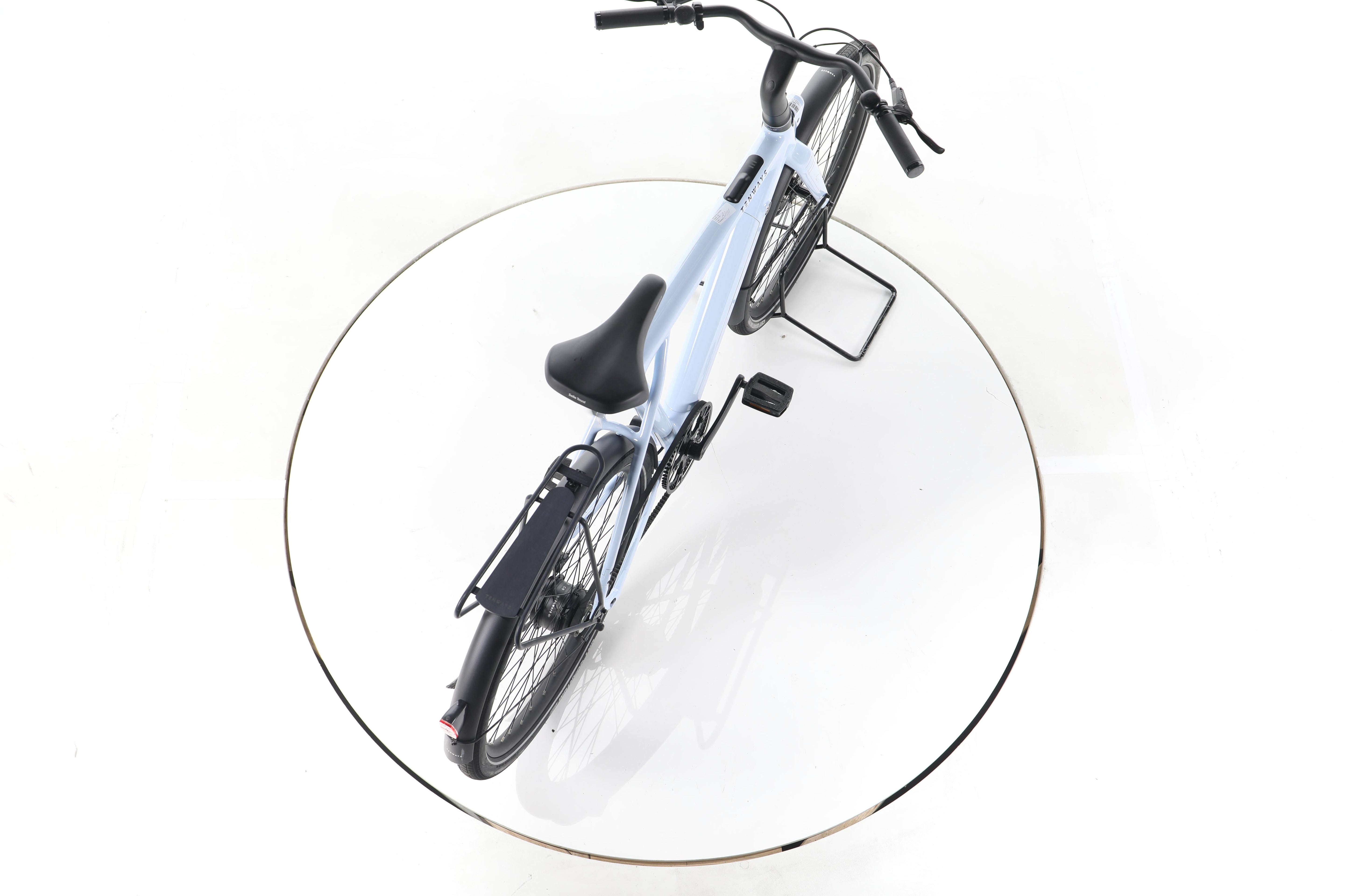 TENWAYS CGO009 City E-Bike - Image 23