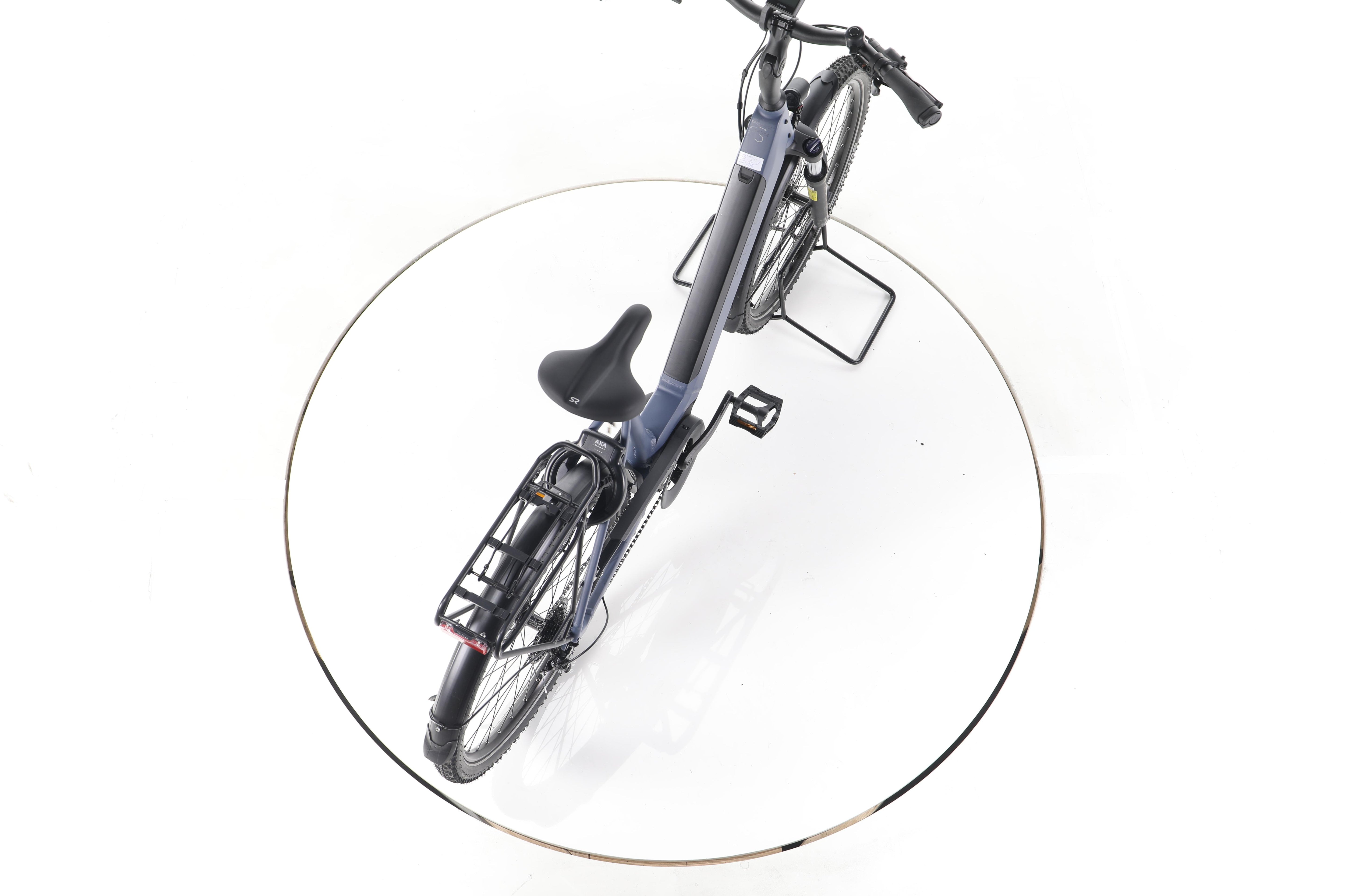 Kalkhoff Entice 3.B Move Trekking E-Bike Tiefeinsteiger - Image 23