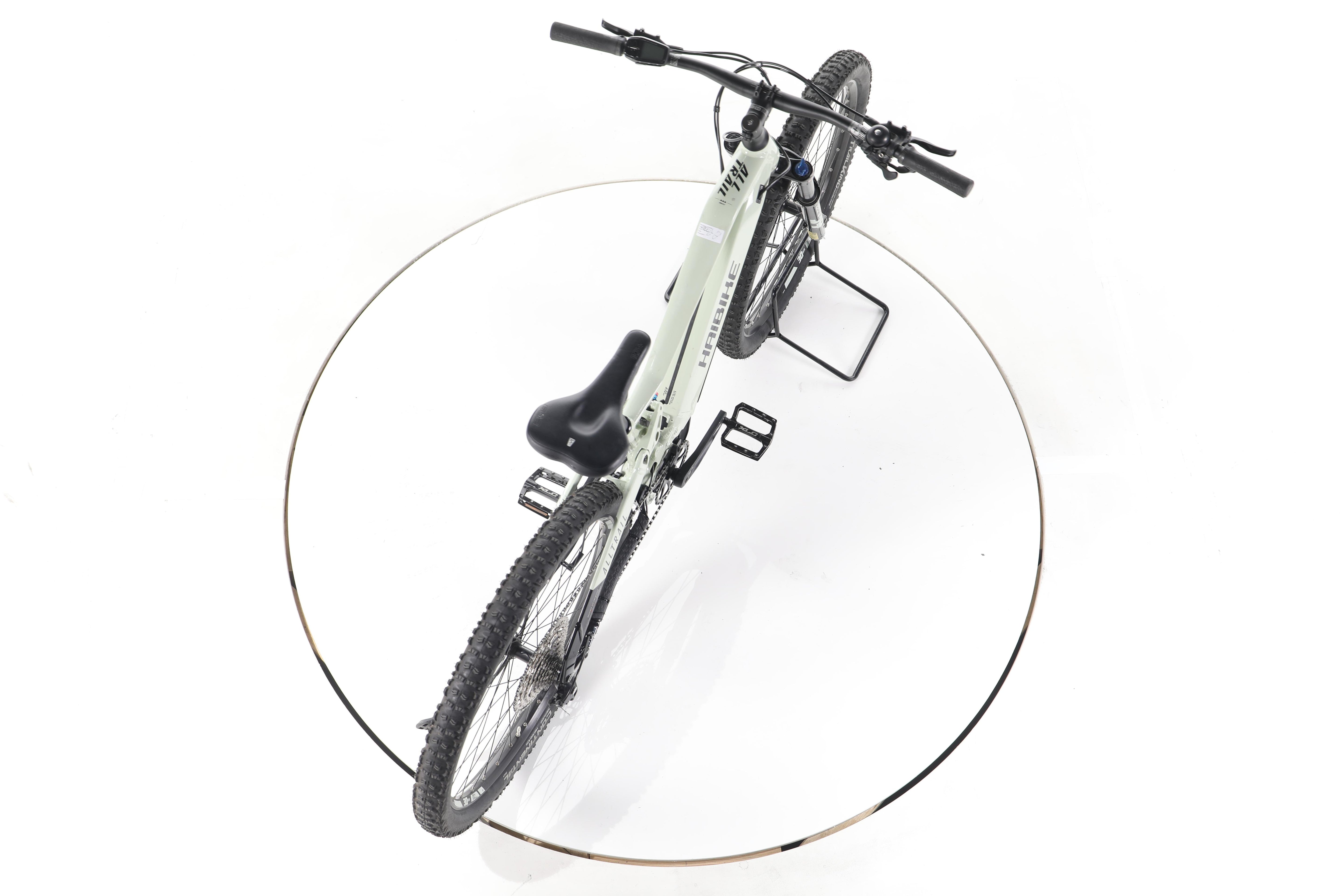 Haibike Alltrail 4 E-Bike Fully - Image 23