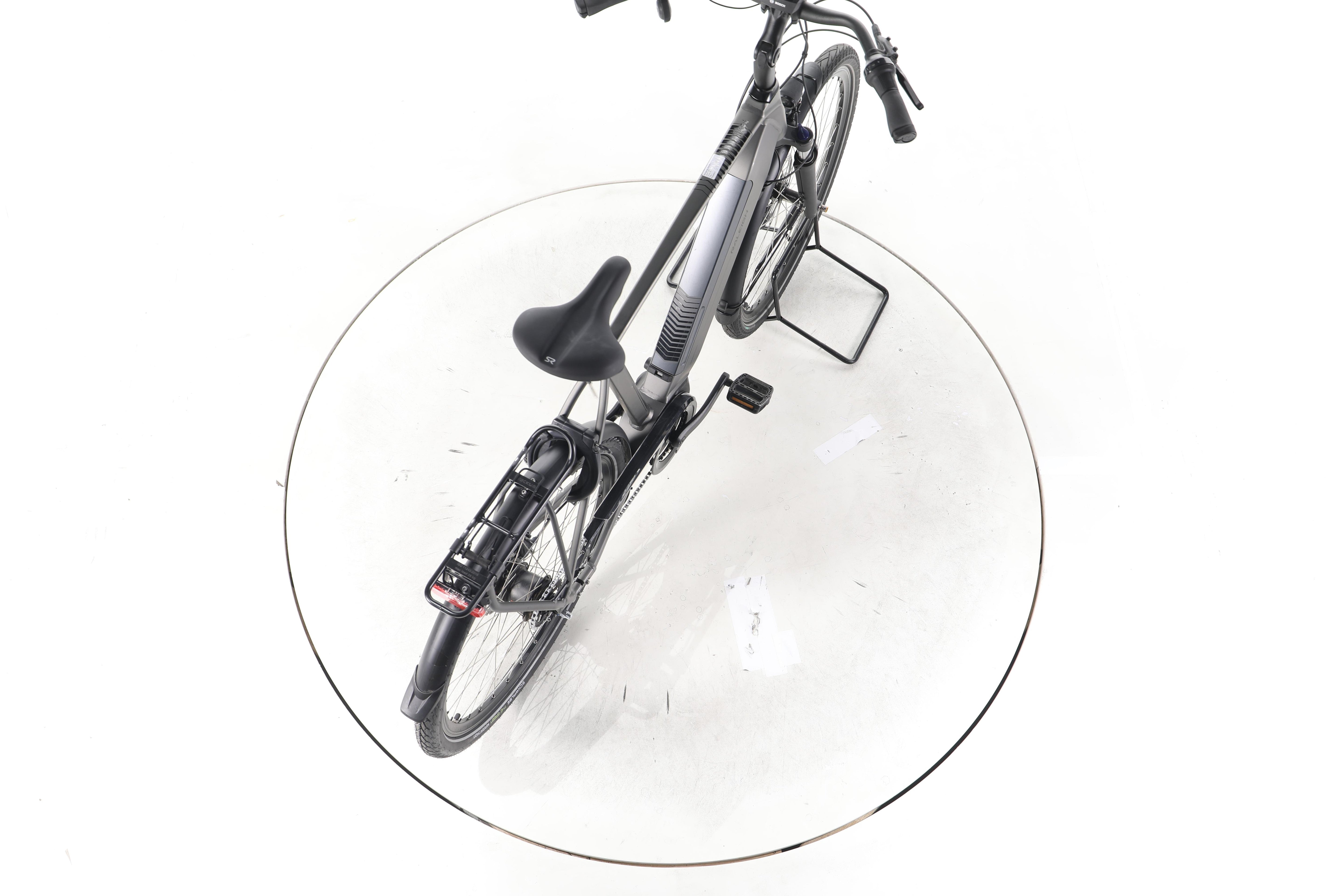 Raleigh Bristol XXL City E-Bike - Image 23