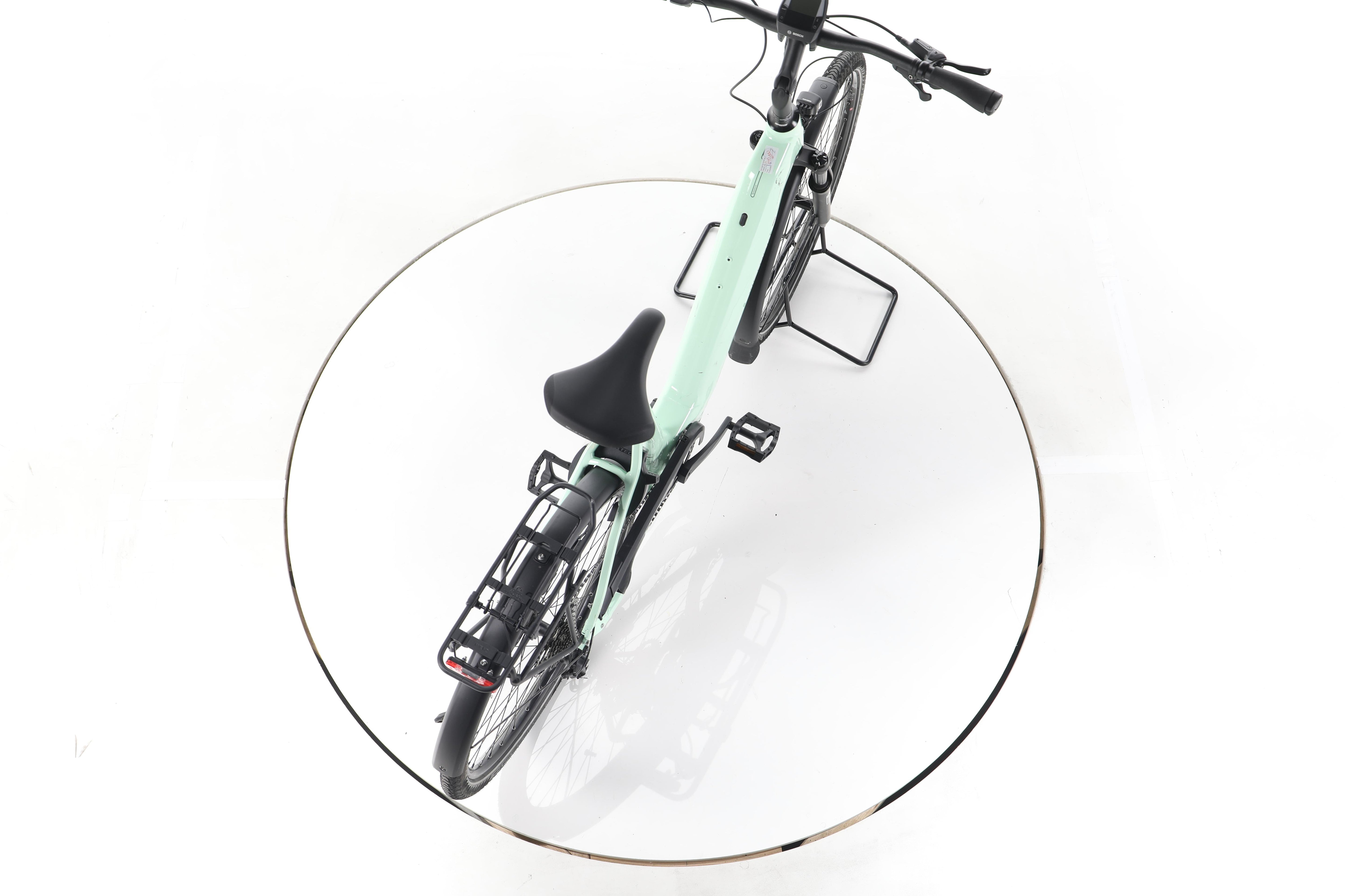 Victoria eManufaktur 12.8 Trekking E-Bike Tiefeinsteiger - Image 23