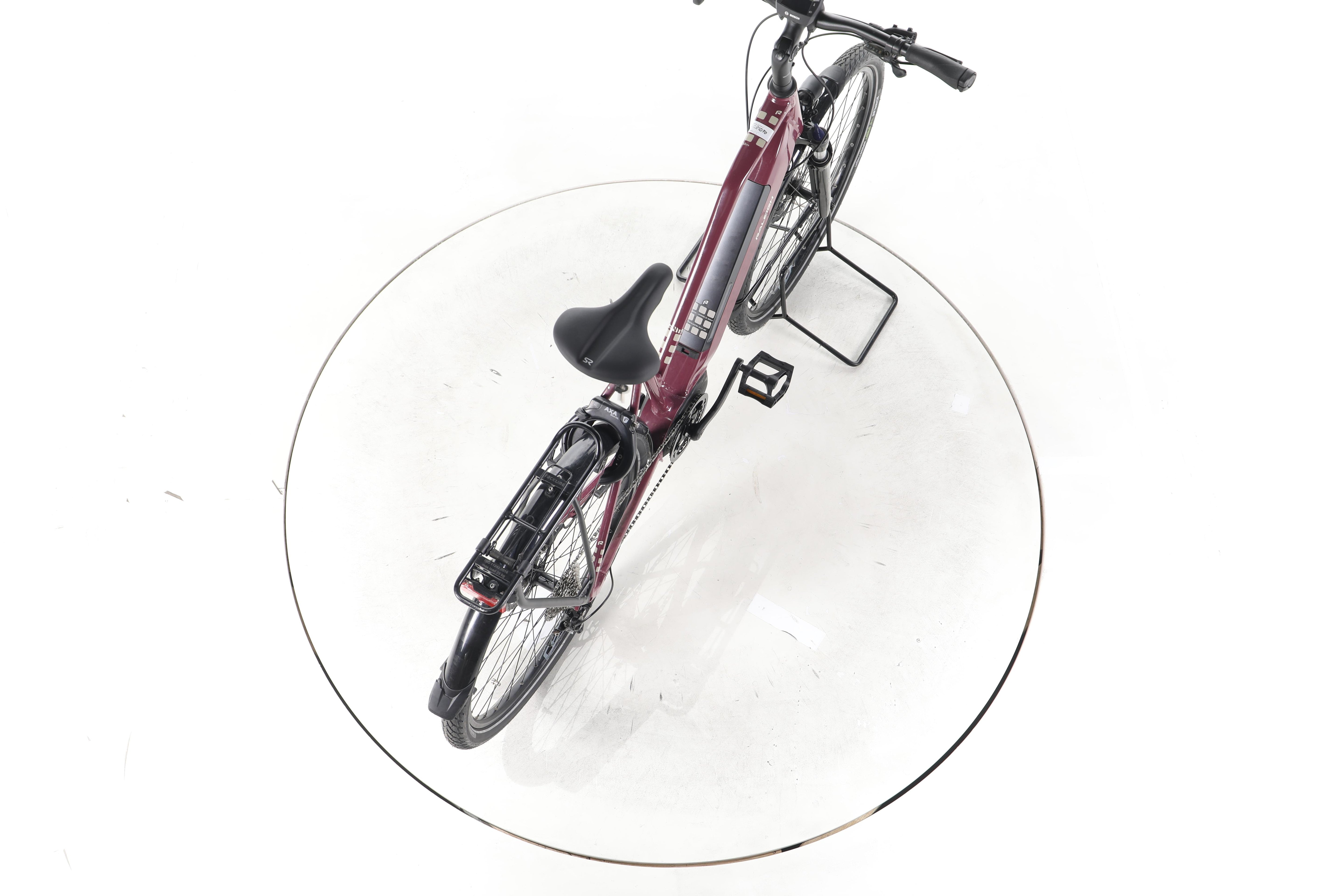 Raleigh Kent 9 Trekking E-Bike - Image 23