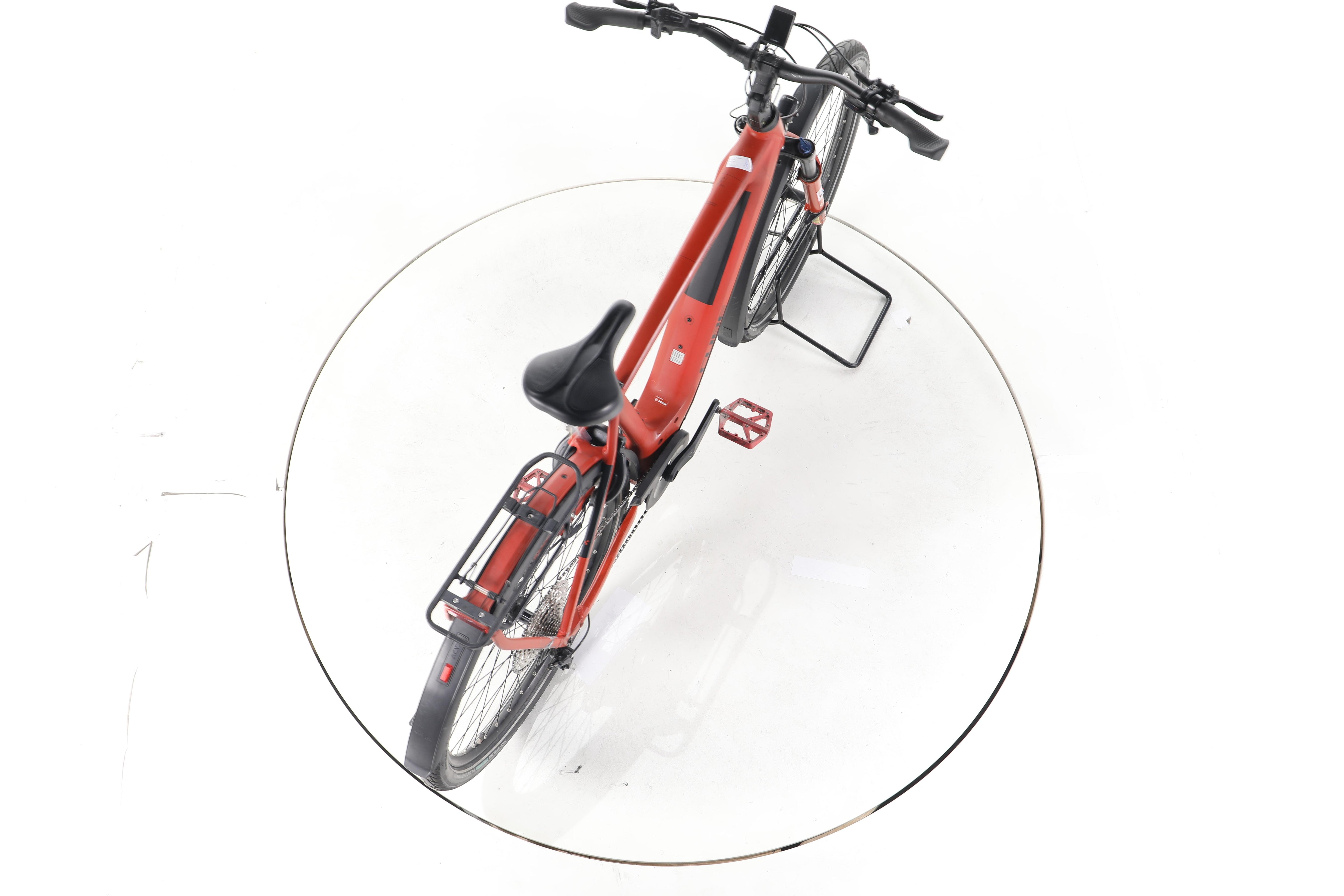 Cube Kathmandu Hybrid EXC Trekking E-Bike - Image 23