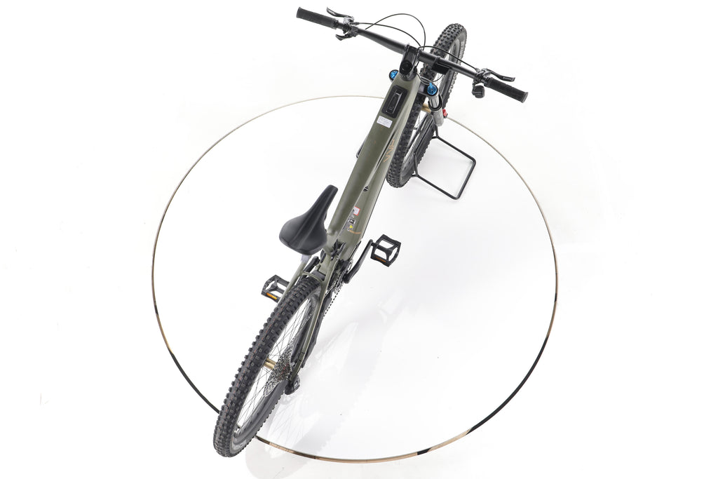 Cube Stereo Hybrid ONE77 HPC TM E-Bike Fully Carbon 2025 - Image 23