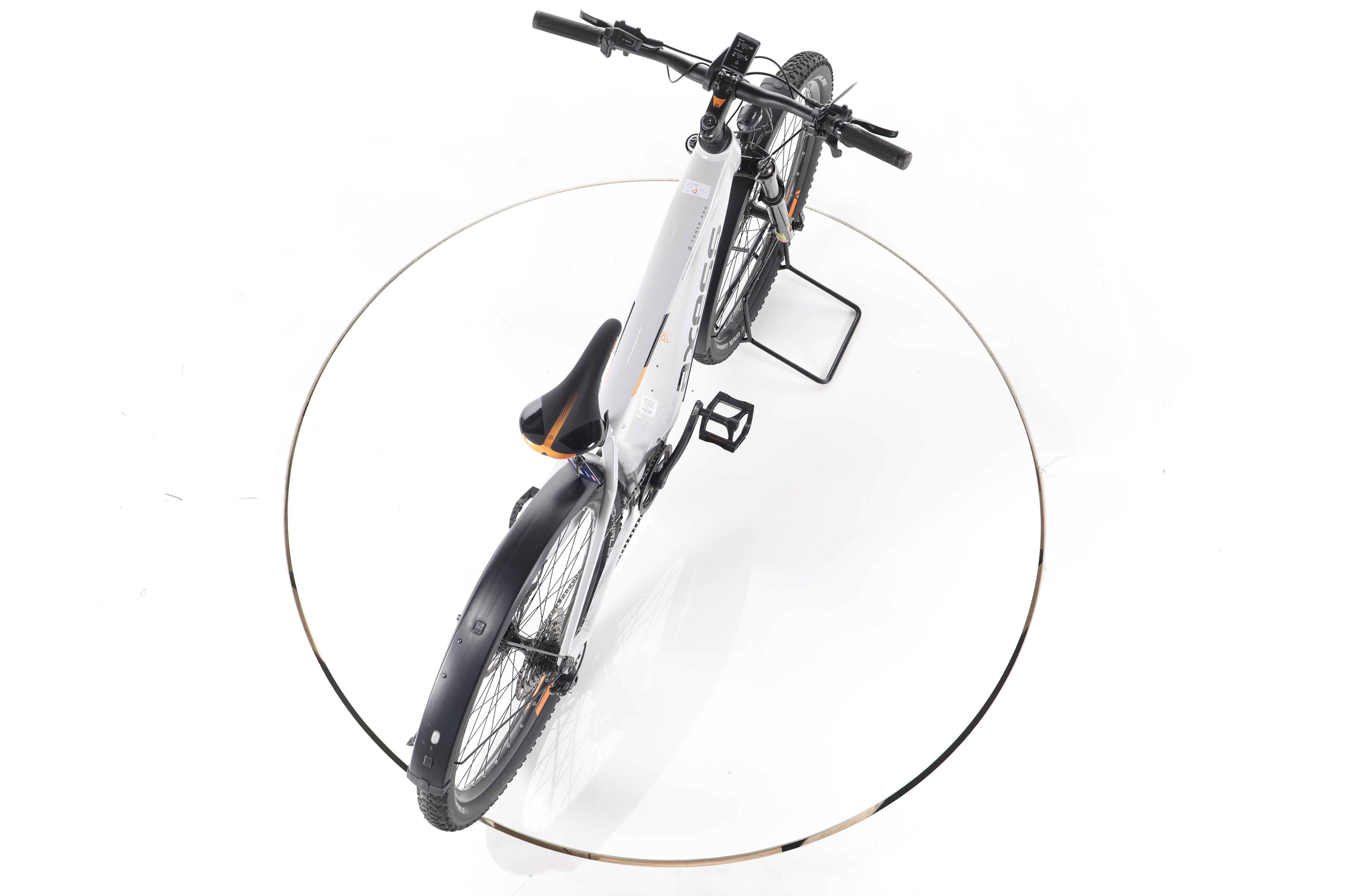 Axess Force Pro Allroad E-Bike 2025 - Image 23