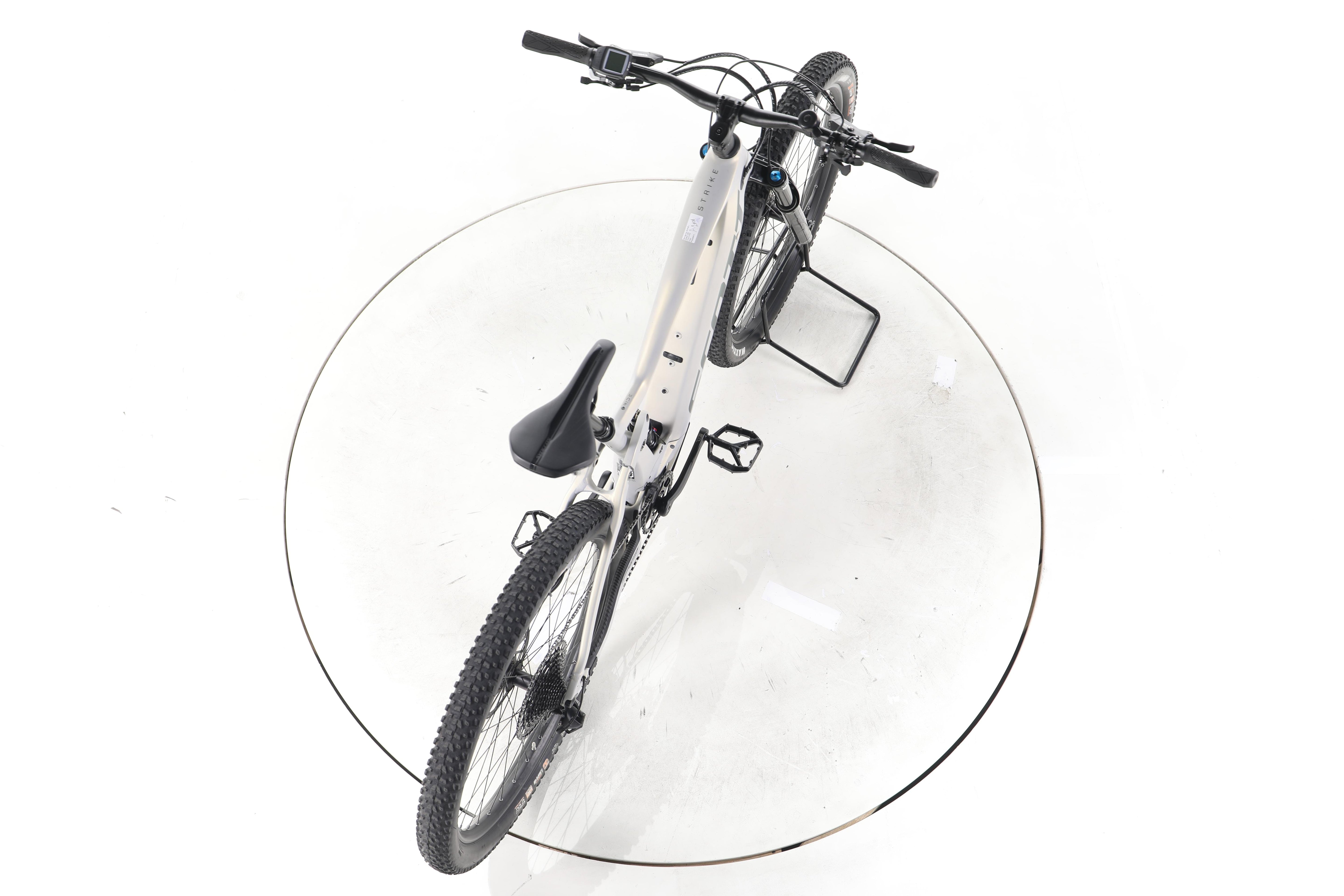 Scott Strike eRide 910 E-Bike Fully Carbon - Image 23