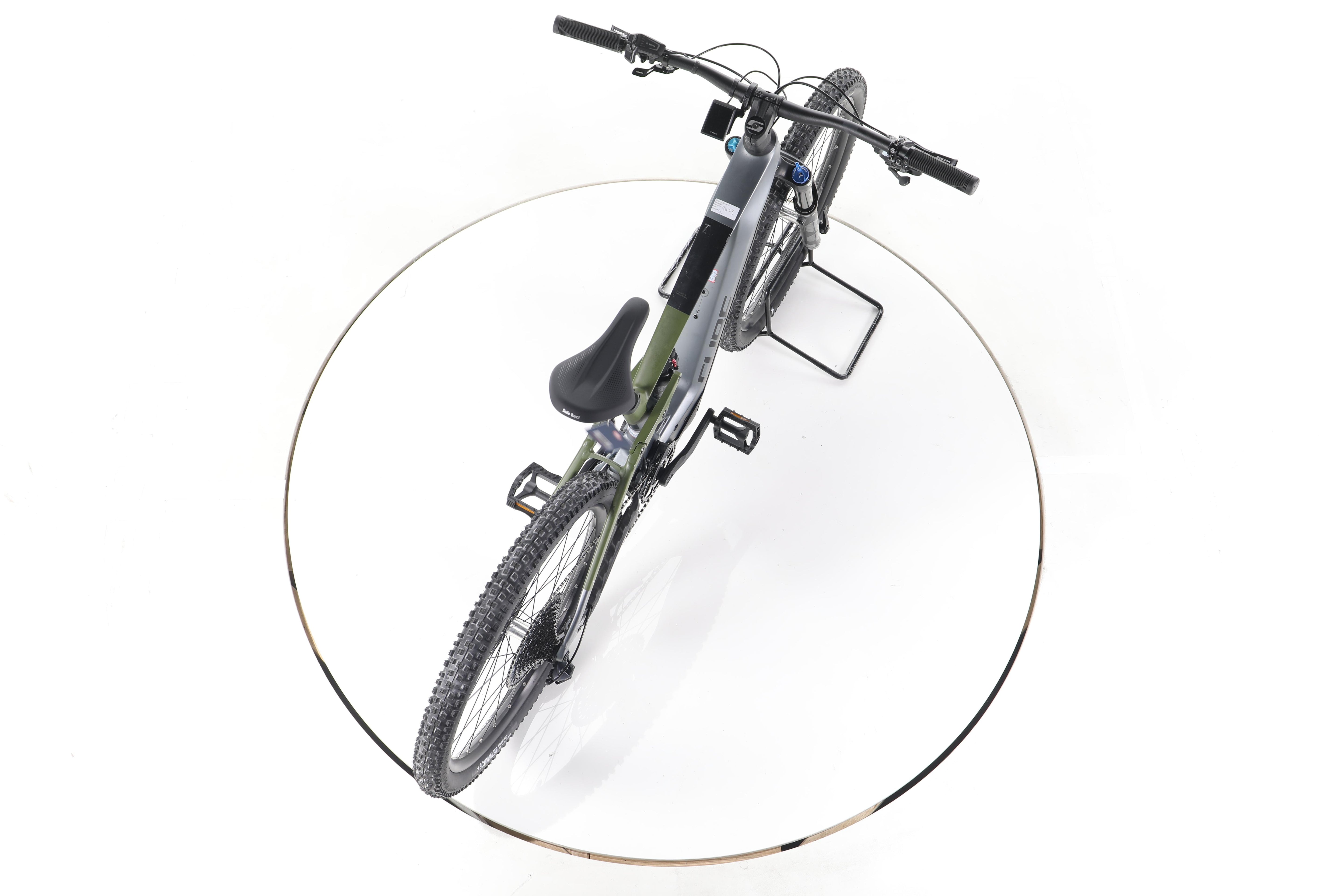 Cube Stereo Hybrid 140 HPC TM E-Bike Fully Carbon - Image 23