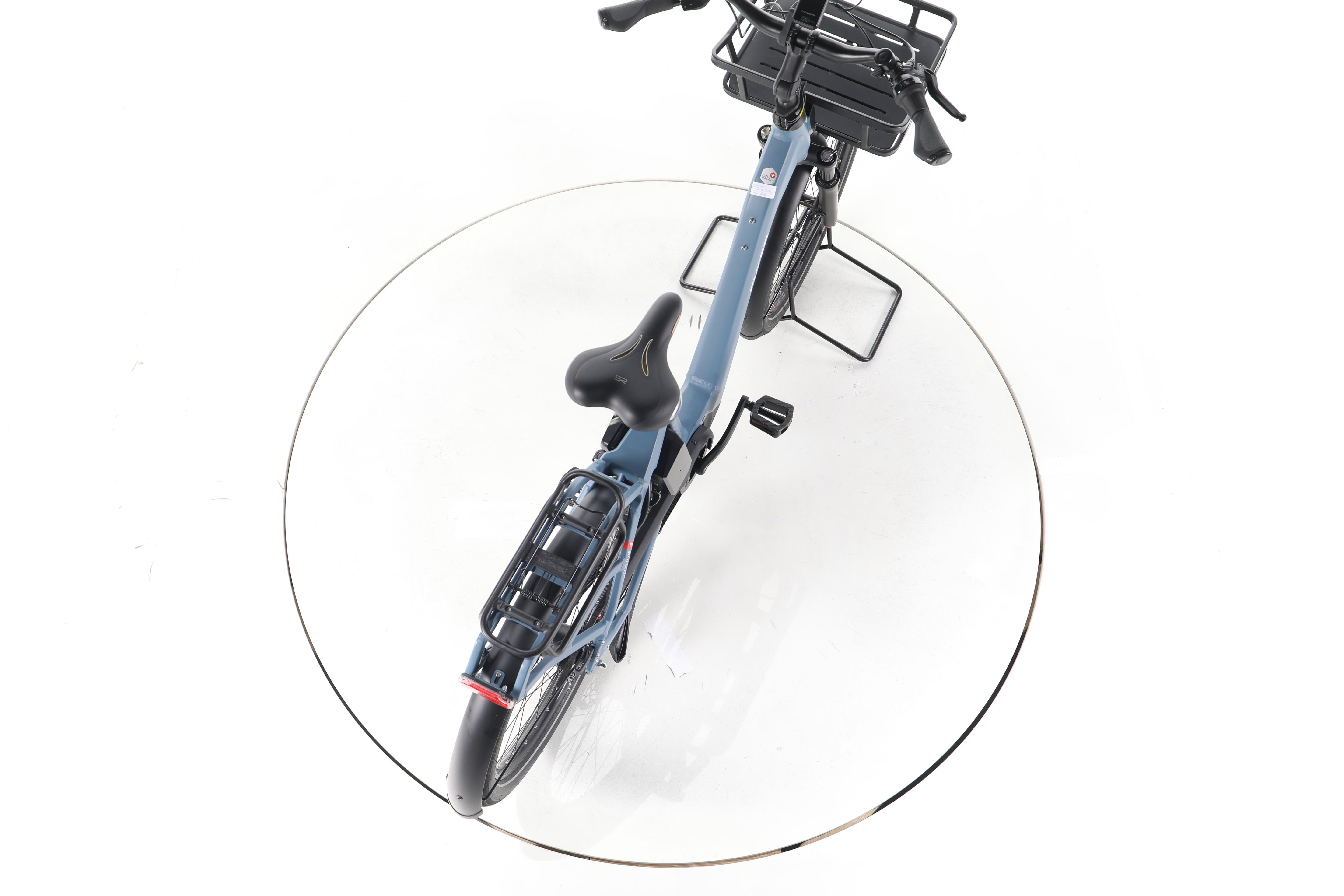 FLYER Gotour 3 7.43 City E-Bike Tiefeinsteiger - Image 23
