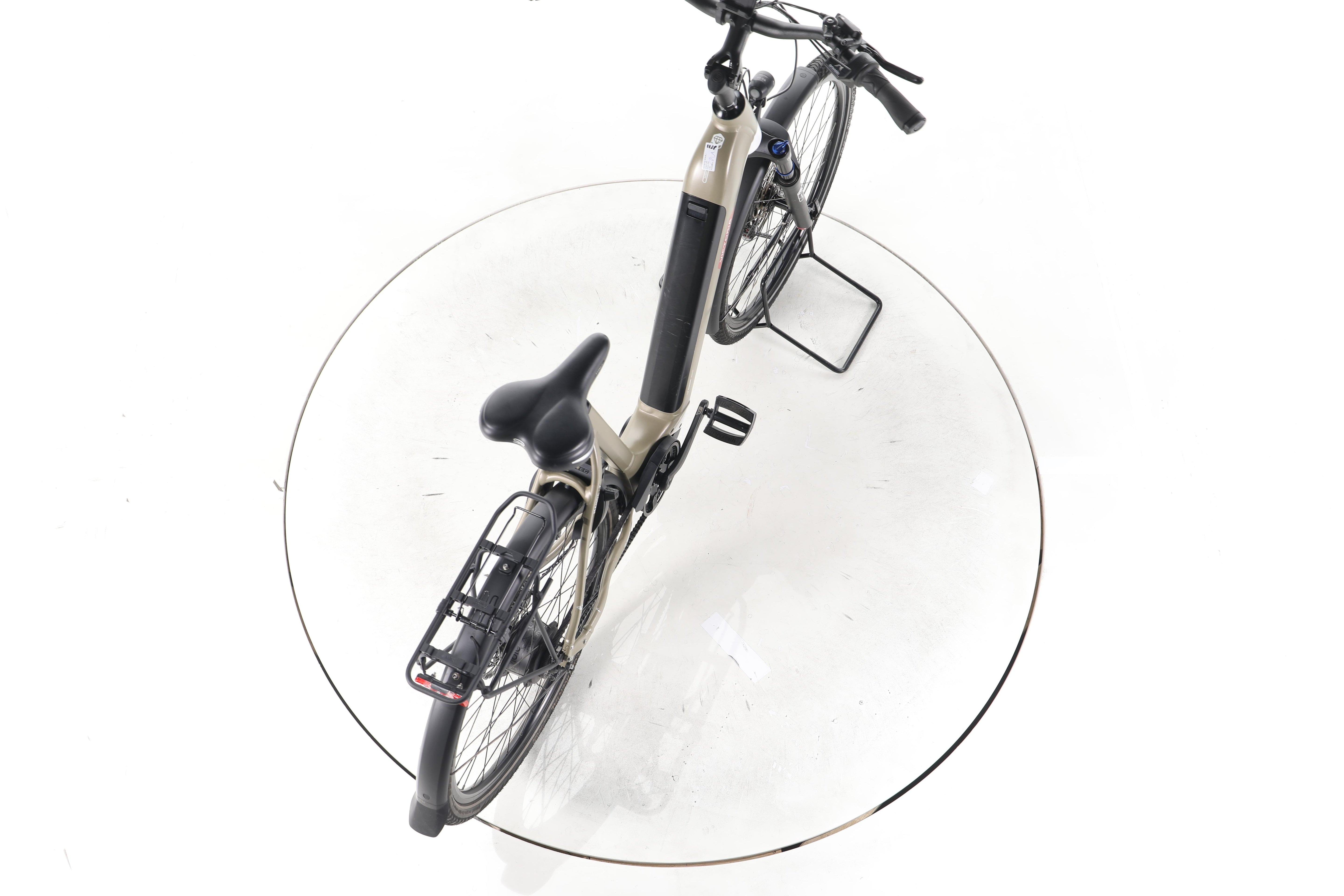Victoria Manoc 7 City E-Bike Tiefeinsteiger 2024 - Image 23
