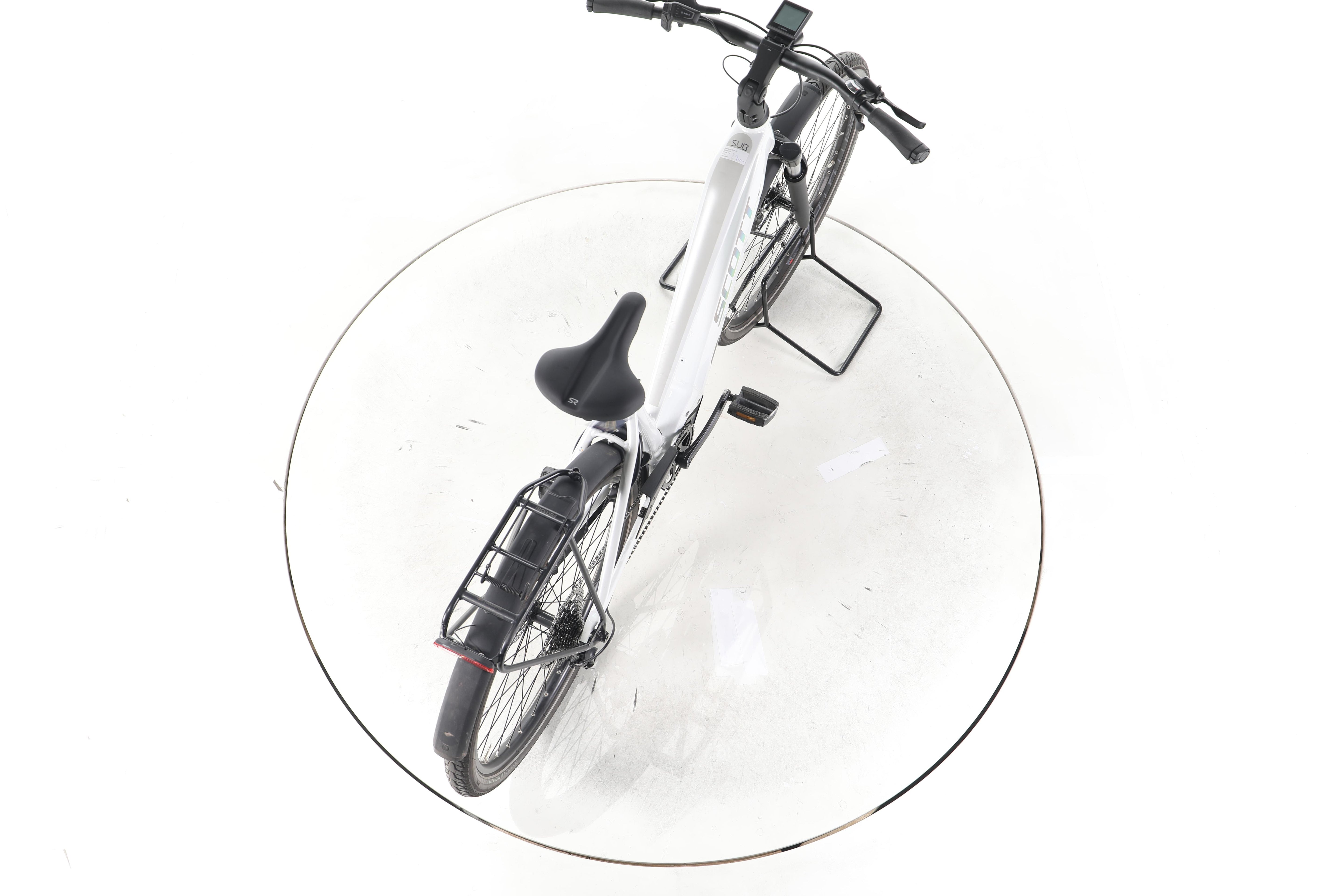 Scott Sub Sport eRIDE 20 Trekking E-Bike 2024 - Image 23
