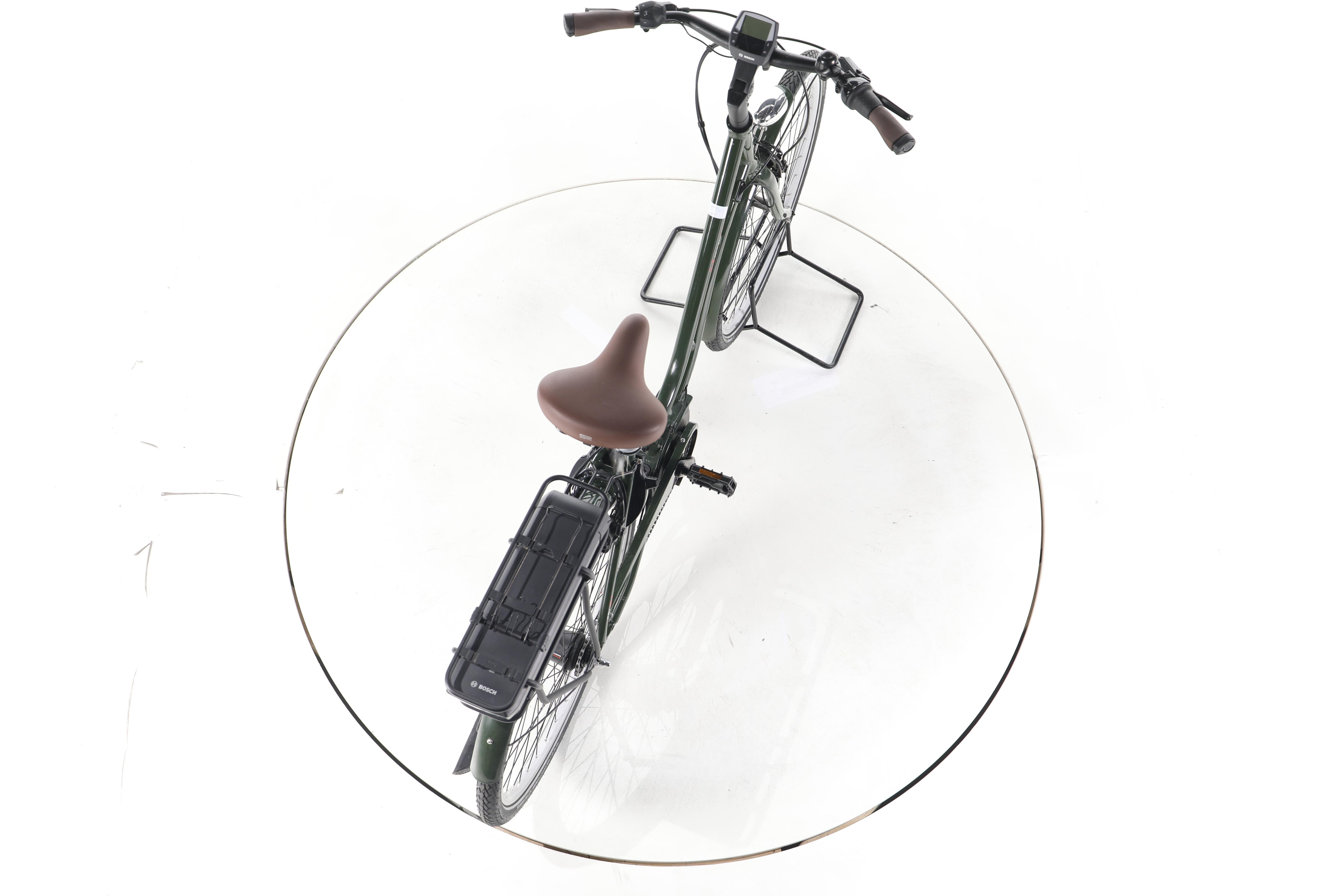 2R Manufaktur EBI 7 City E-Bike Tiefeinsteiger - Image 23