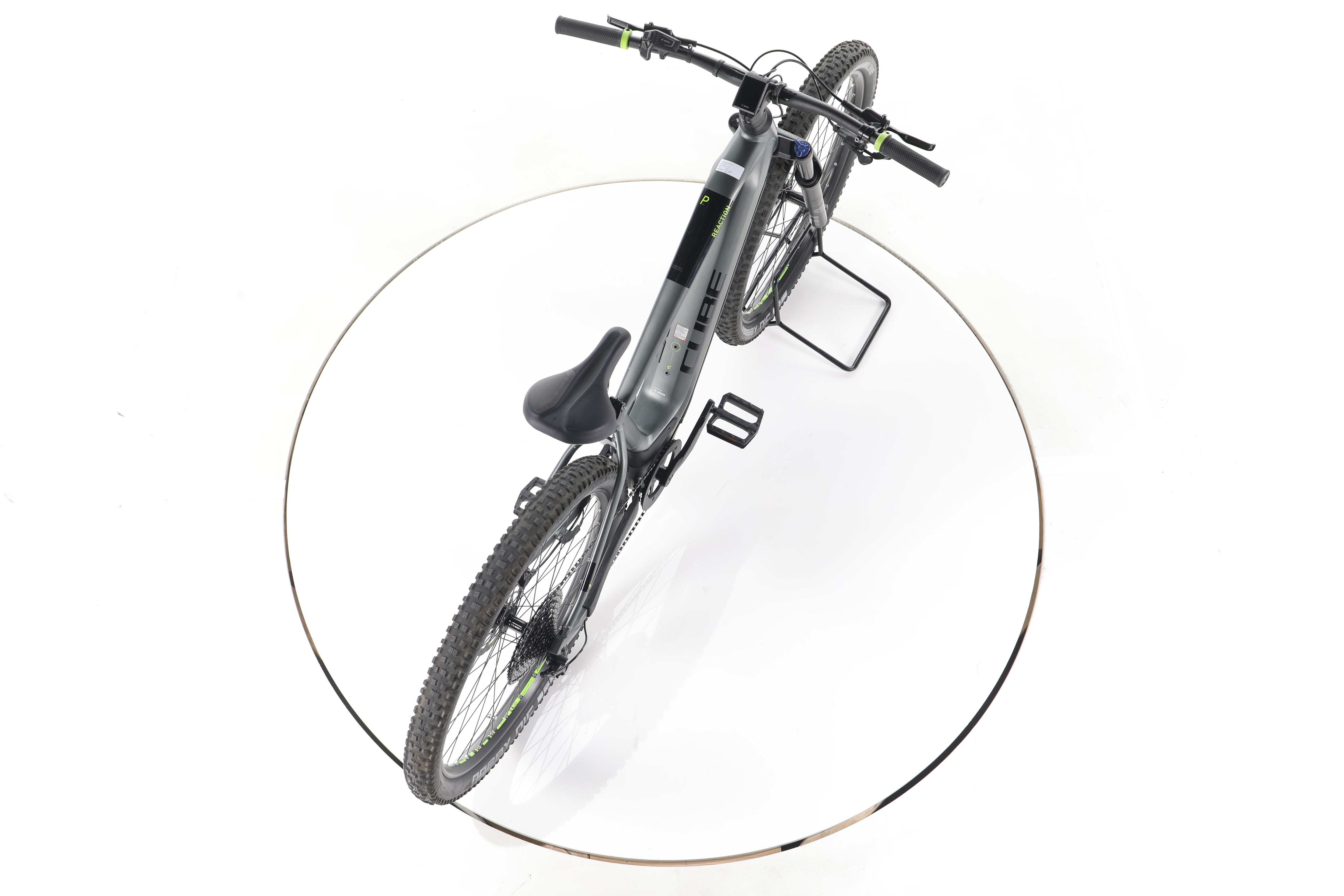 Cube Reaction Hybrid Pro E-Bike - Image 23