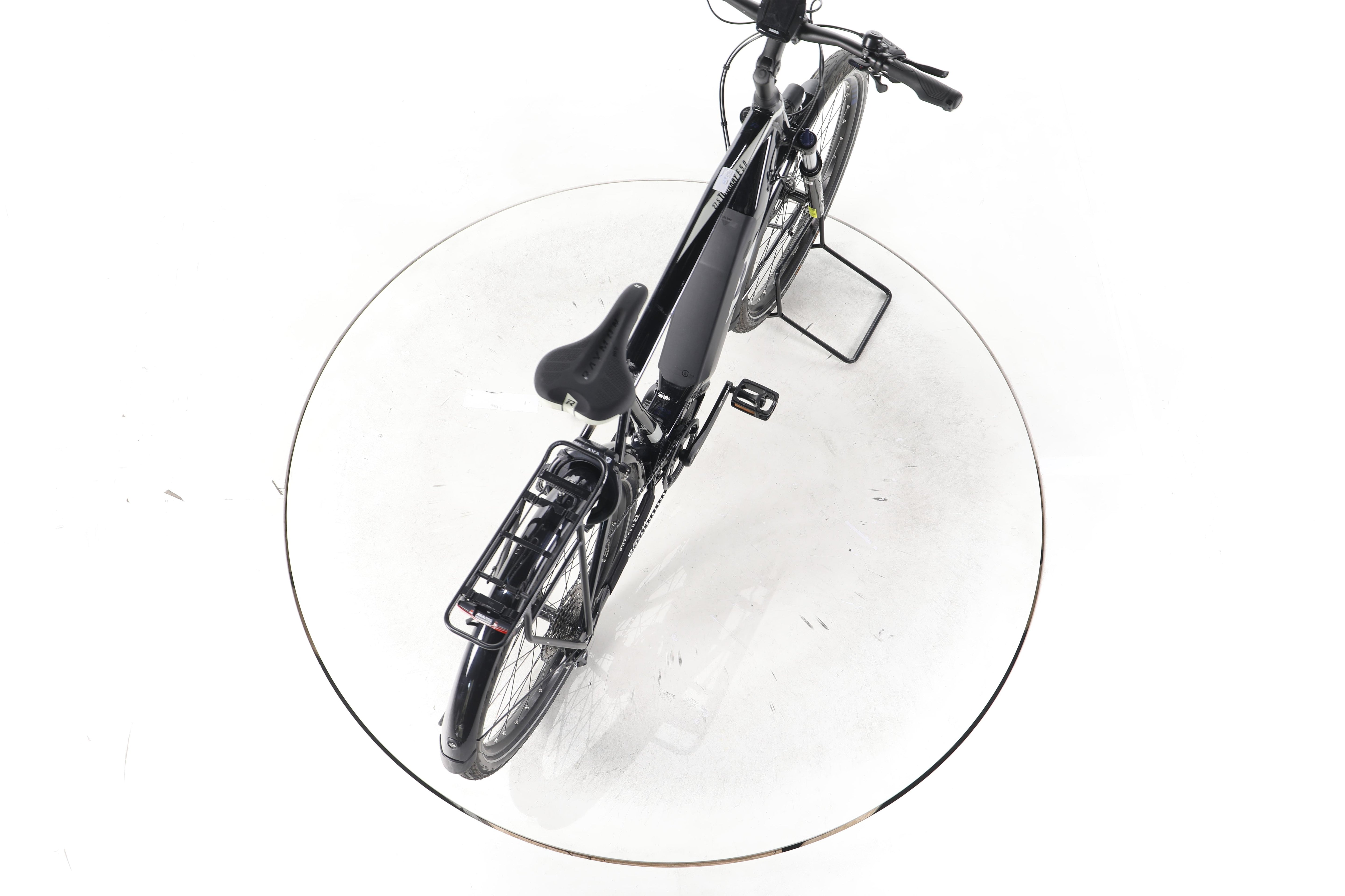 R Raymon TourRay E 5.0 Trekking E-Bike - Image 23