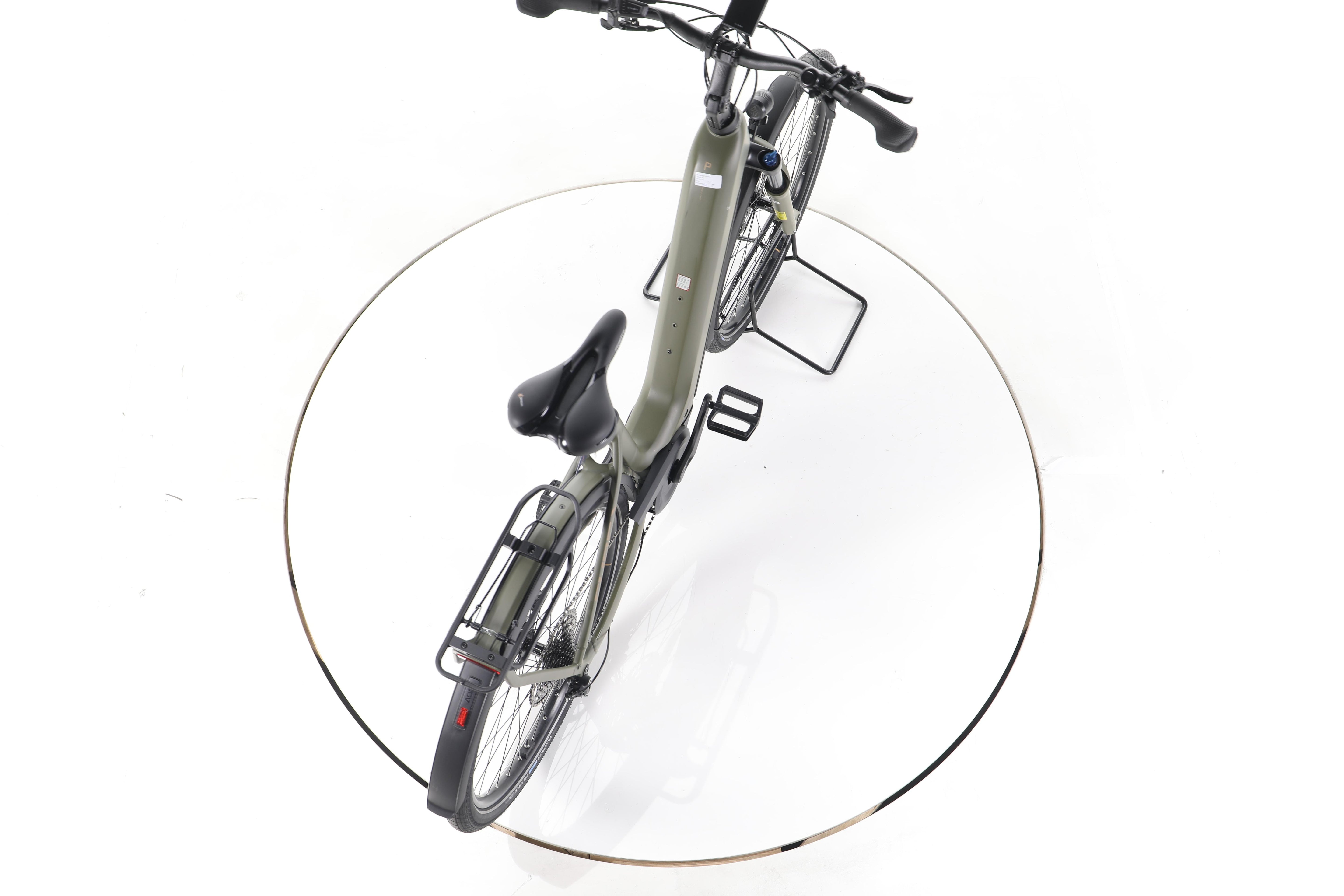 Cube Kathmandu Hybrid Pro Trekking E-Bike Tiefeinsteiger 2025 - Image 23