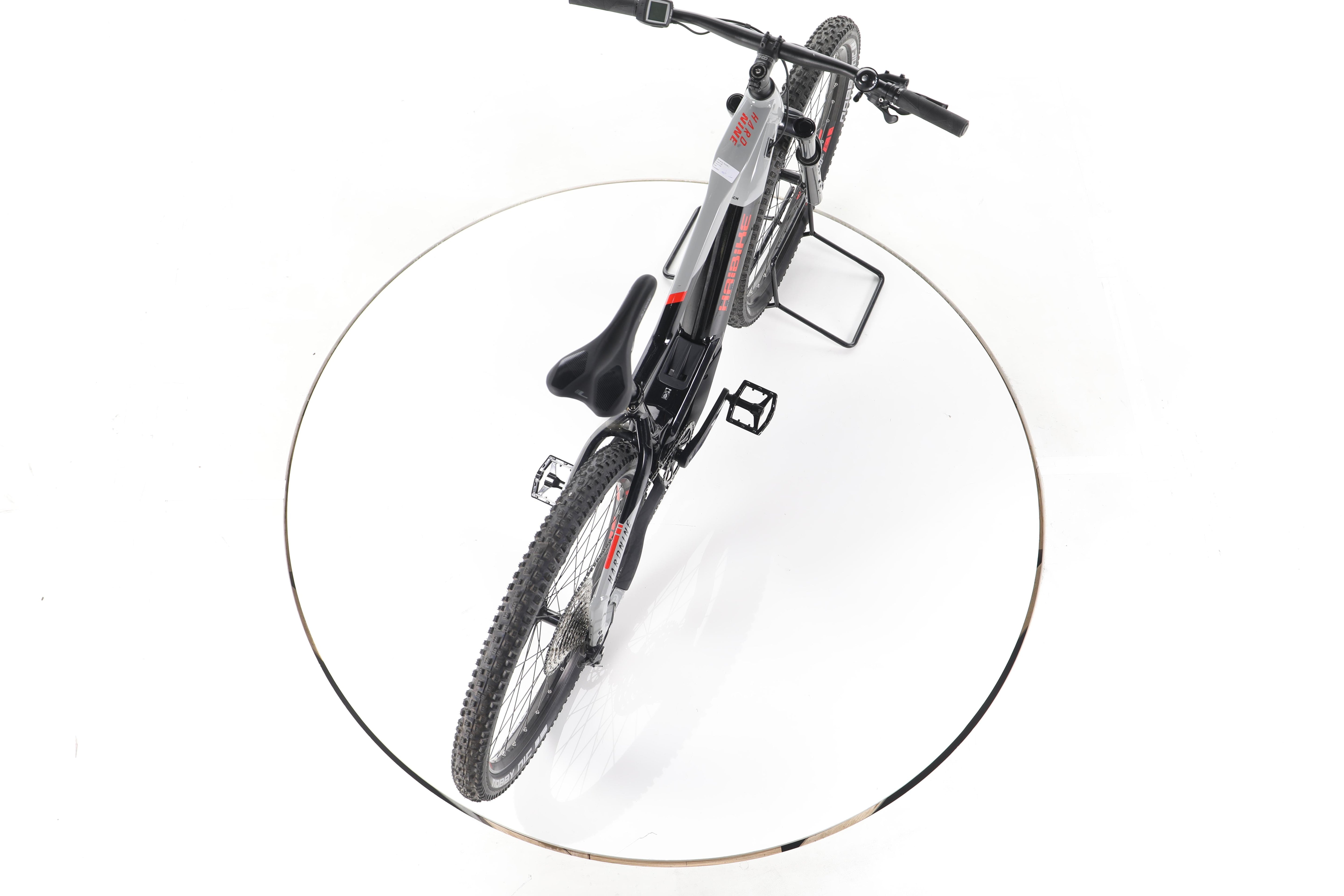 Haibike HardNine 9 E-Bike - Image 23