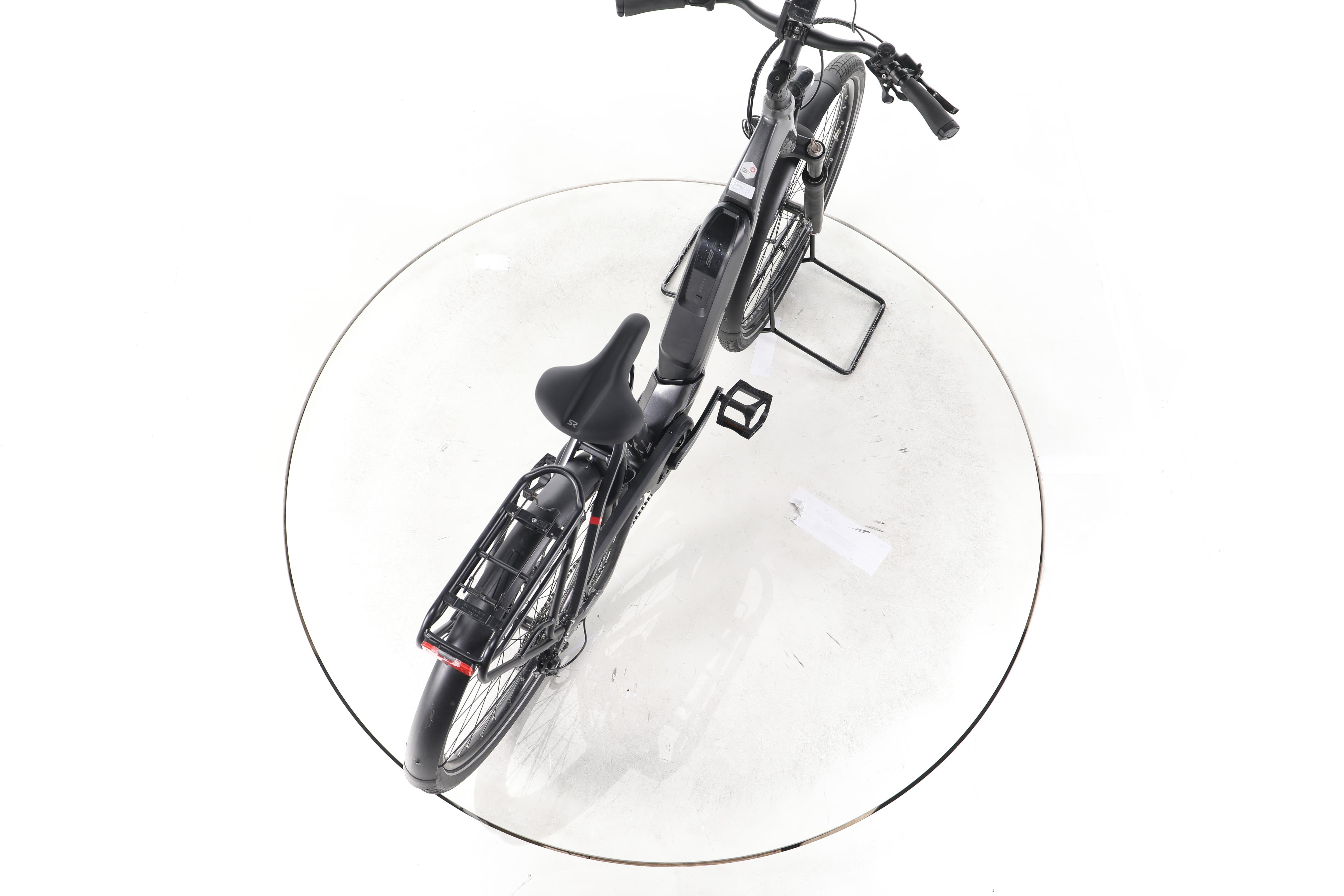 FLYER Upstreet5 7.10 Trekking E-Bike Tiefeinsteiger - Image 23