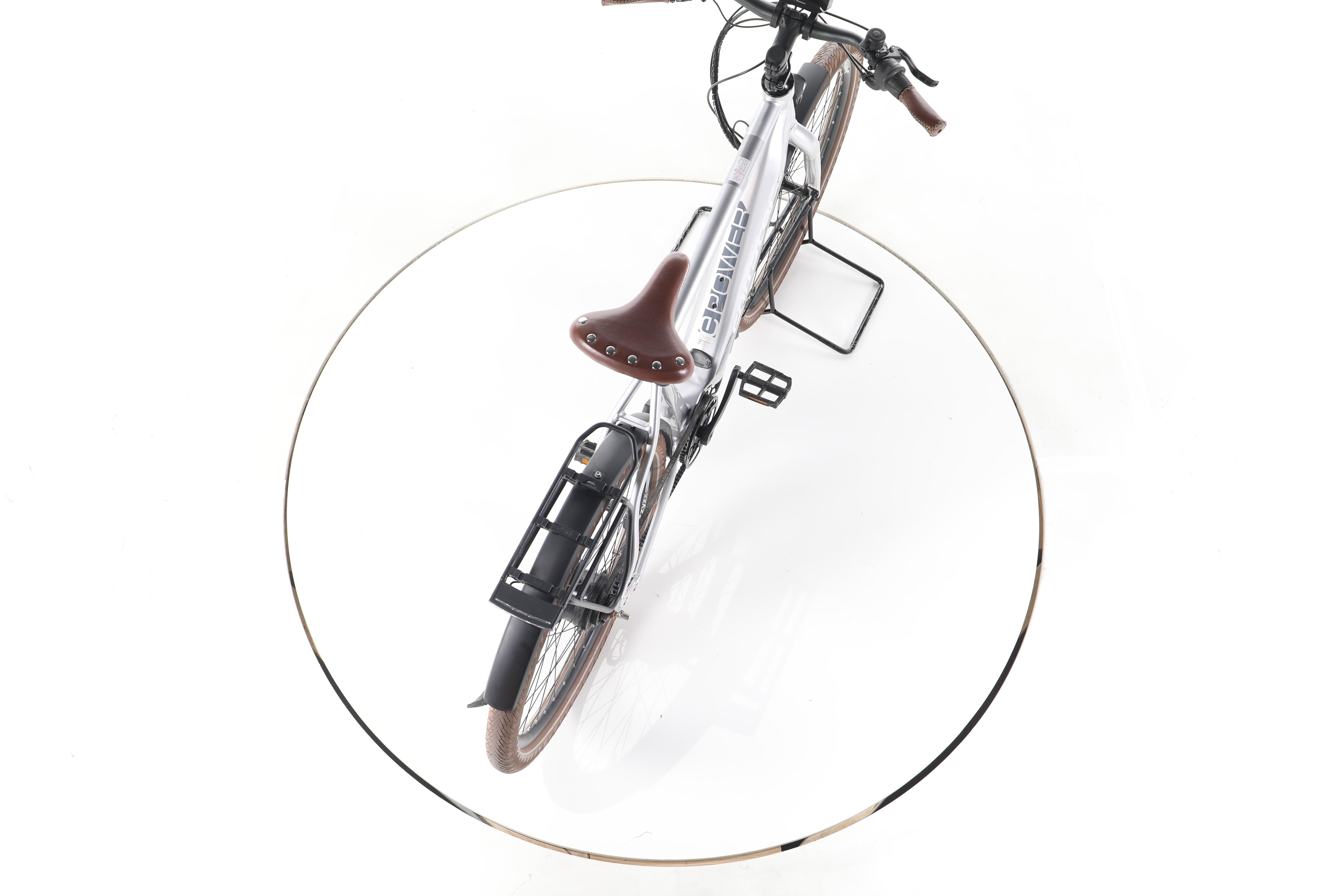 Corratec E-Power C29 CX6 Belt City E-Bike - Image 23