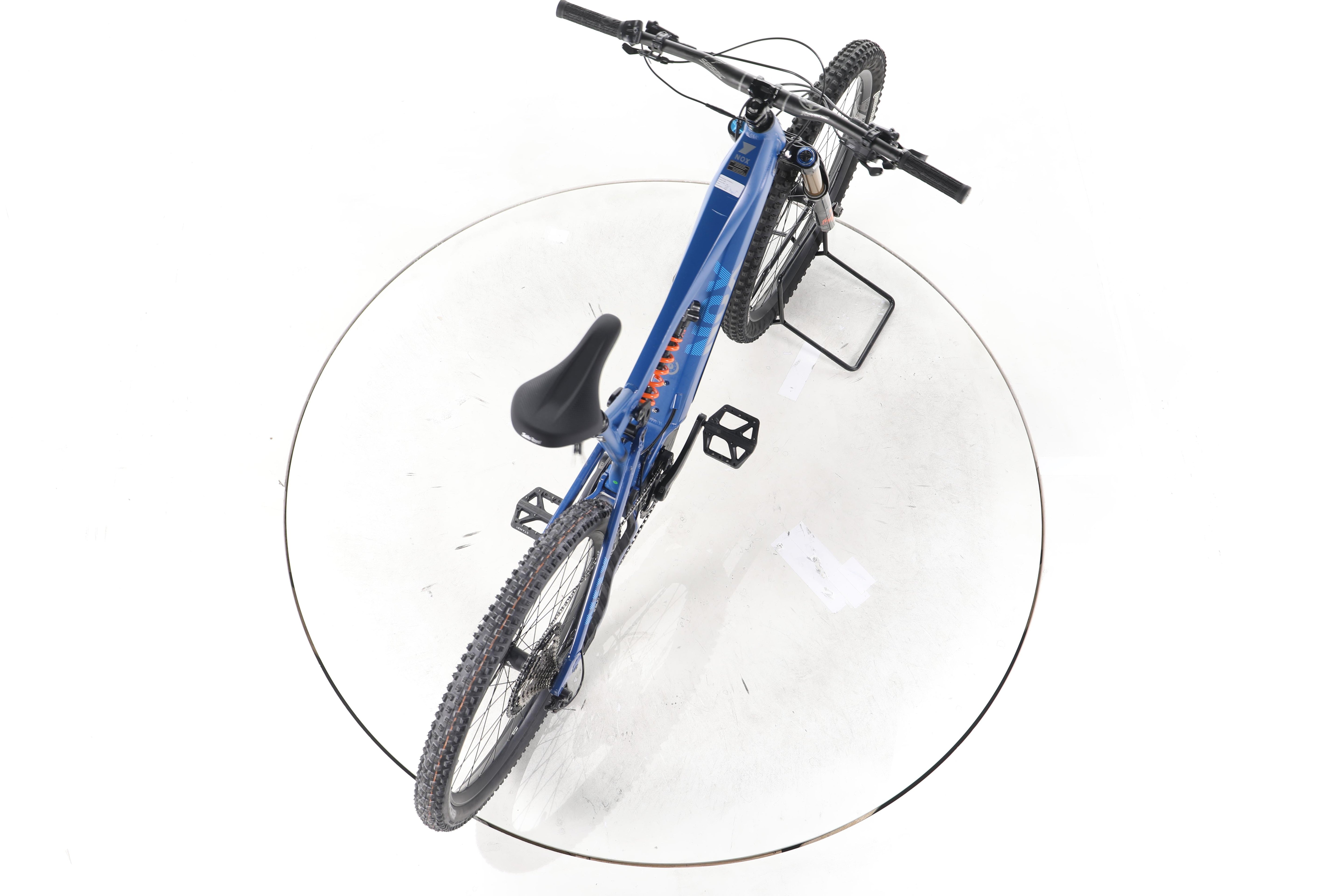 Nox Cycles Hybrid Enduro 7.1 E-Bike Fully - Image 23