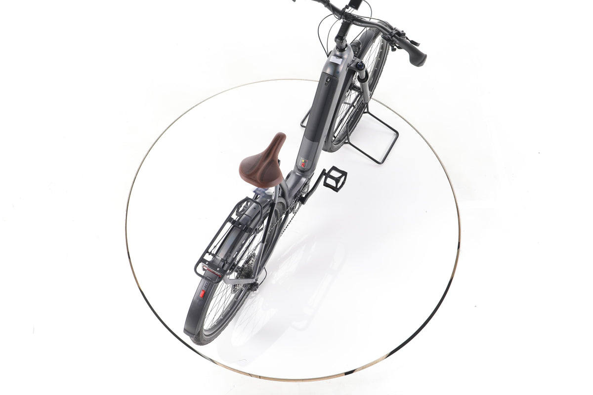 Cube Kathmandu Hybrid SLT Trekking E-Bike Tiefeinsteiger - Image 23