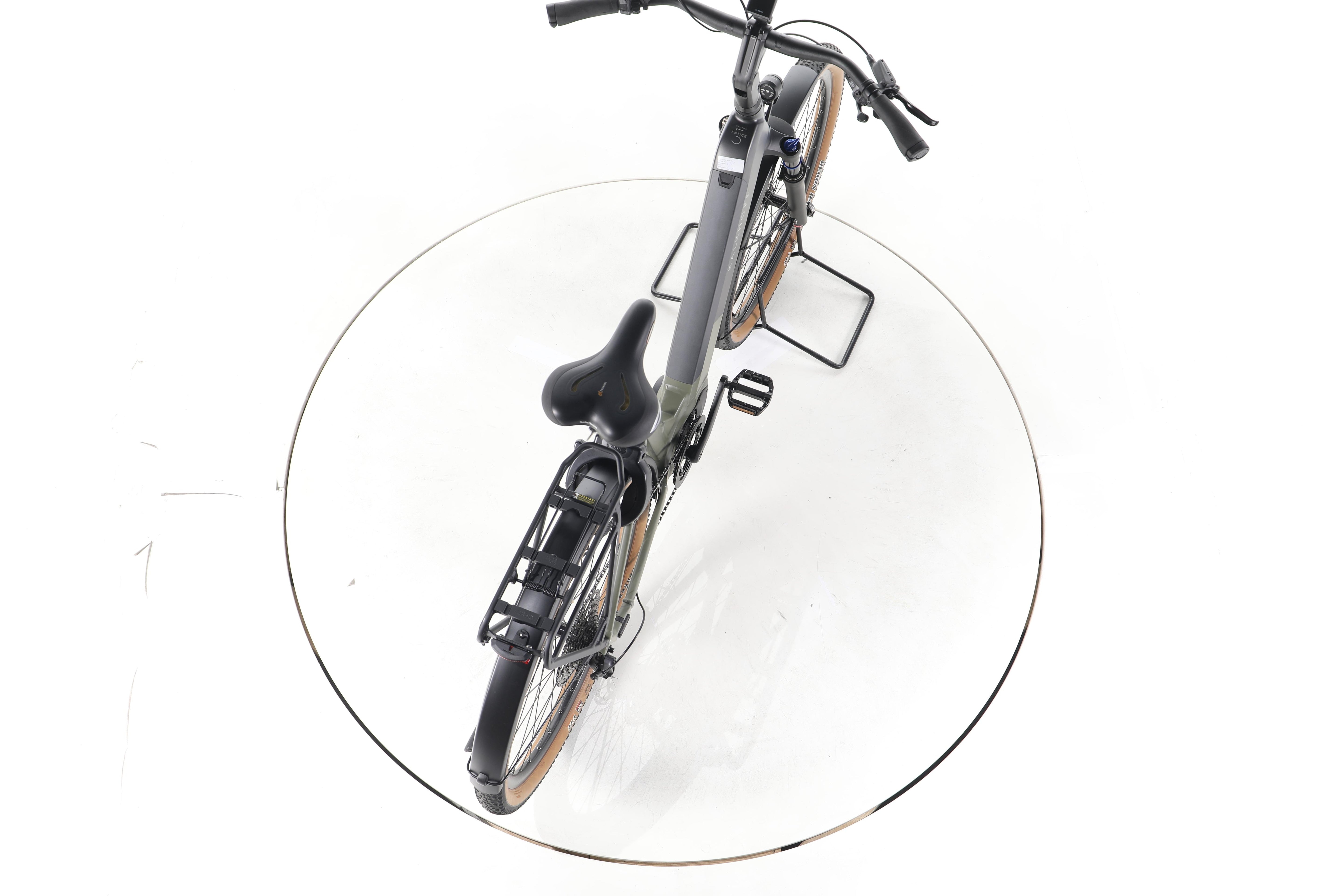 Kalkhoff Entice 5+ Advance LTD Trekking E-Bike Tiefeinsteiger 2024 - Image 23