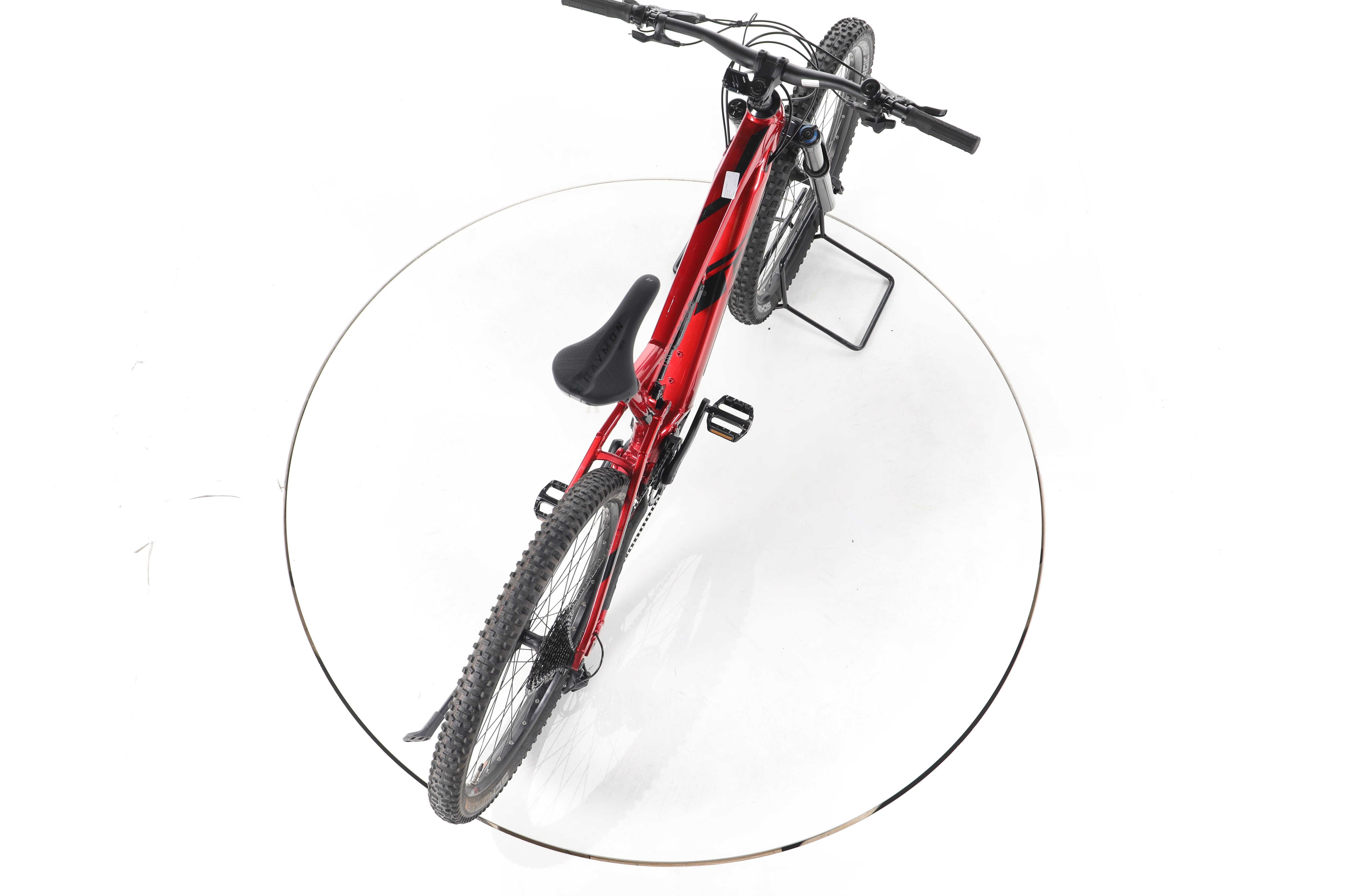 R Raymon TrailRay 160E 10.0 E-Bike Fully - Image 23