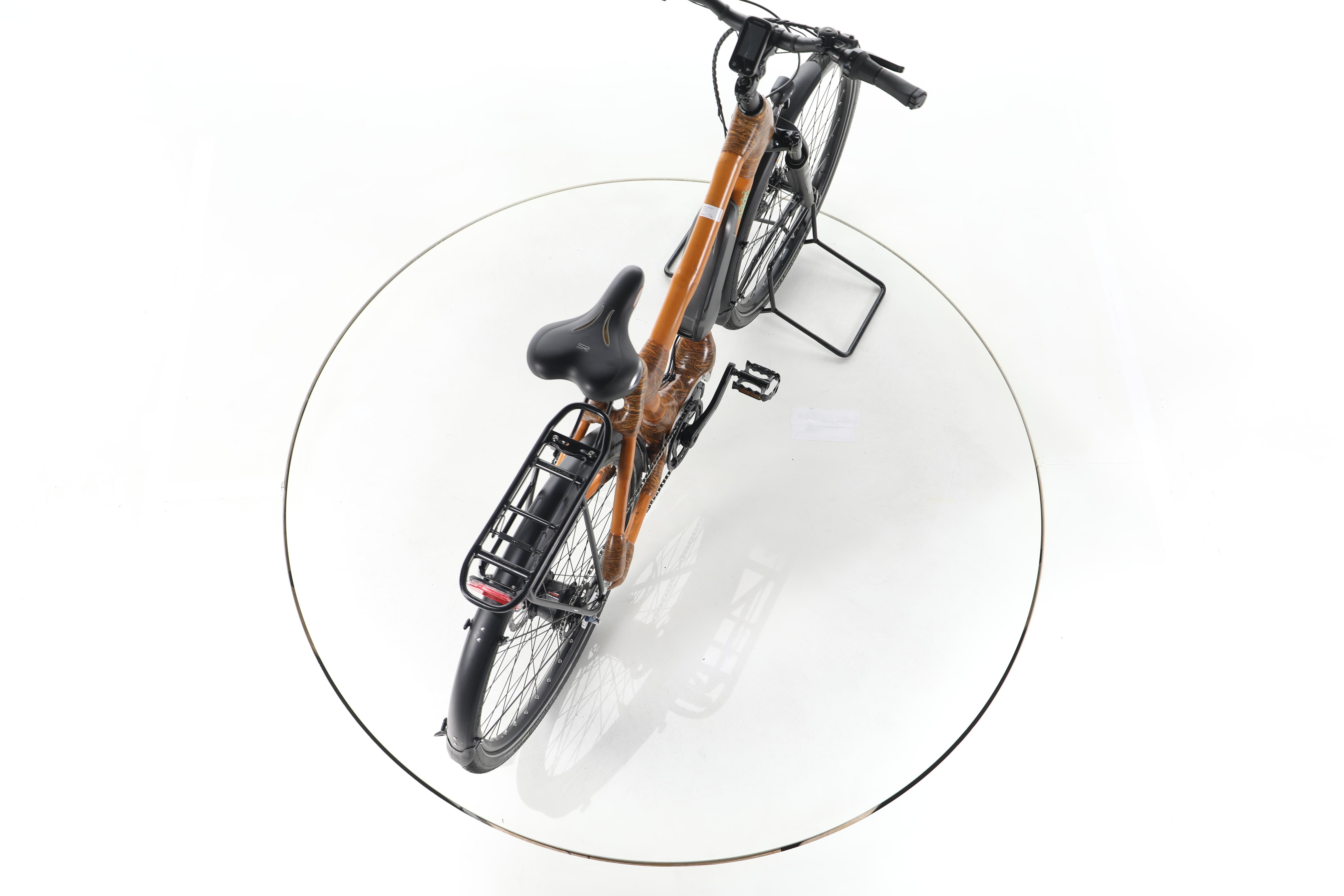 my Boo Volta EP6 City E-Bike - Image 23