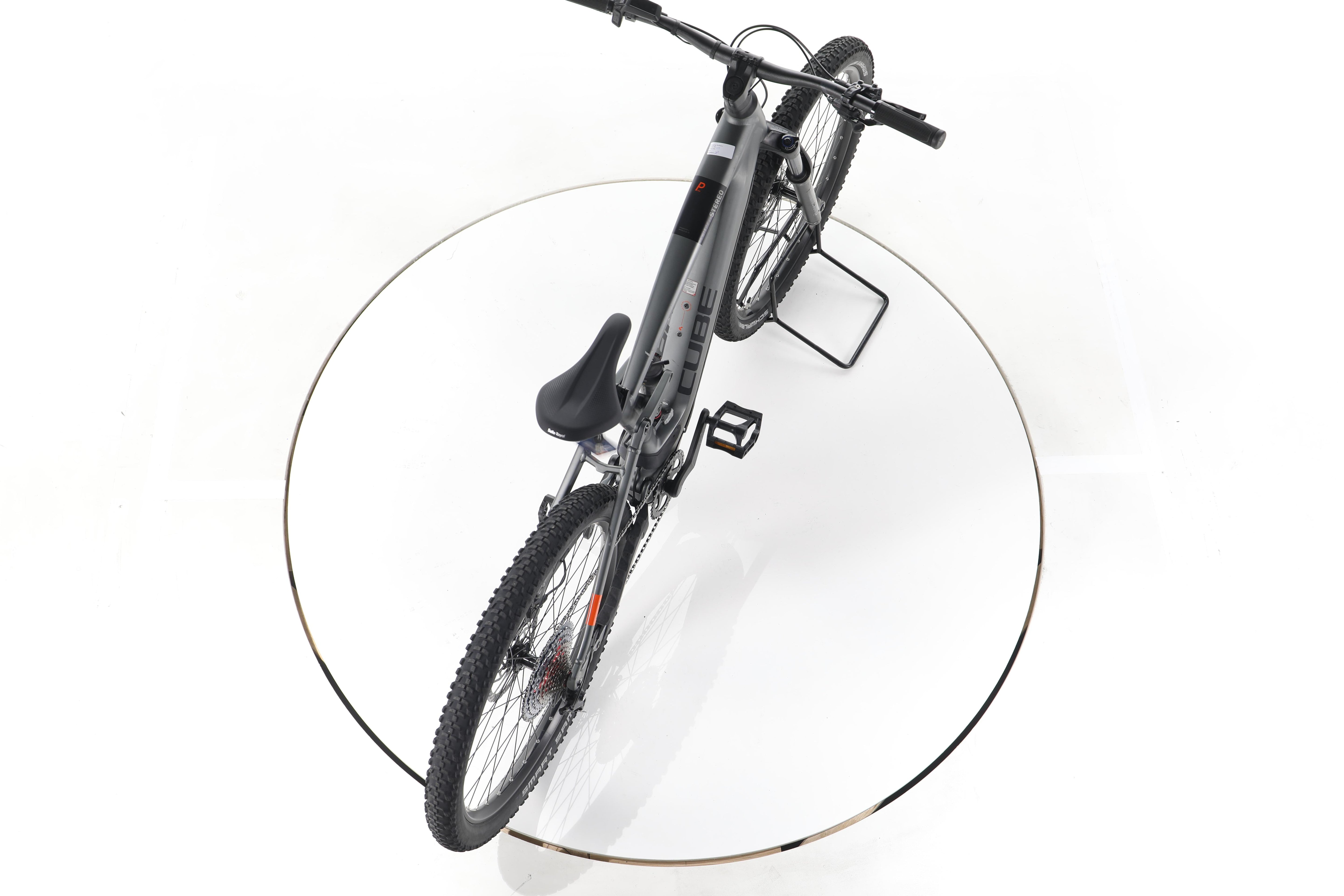 Cube Stereo Hybrid 120 Pro E-Bike Fully 2024 - Image 23