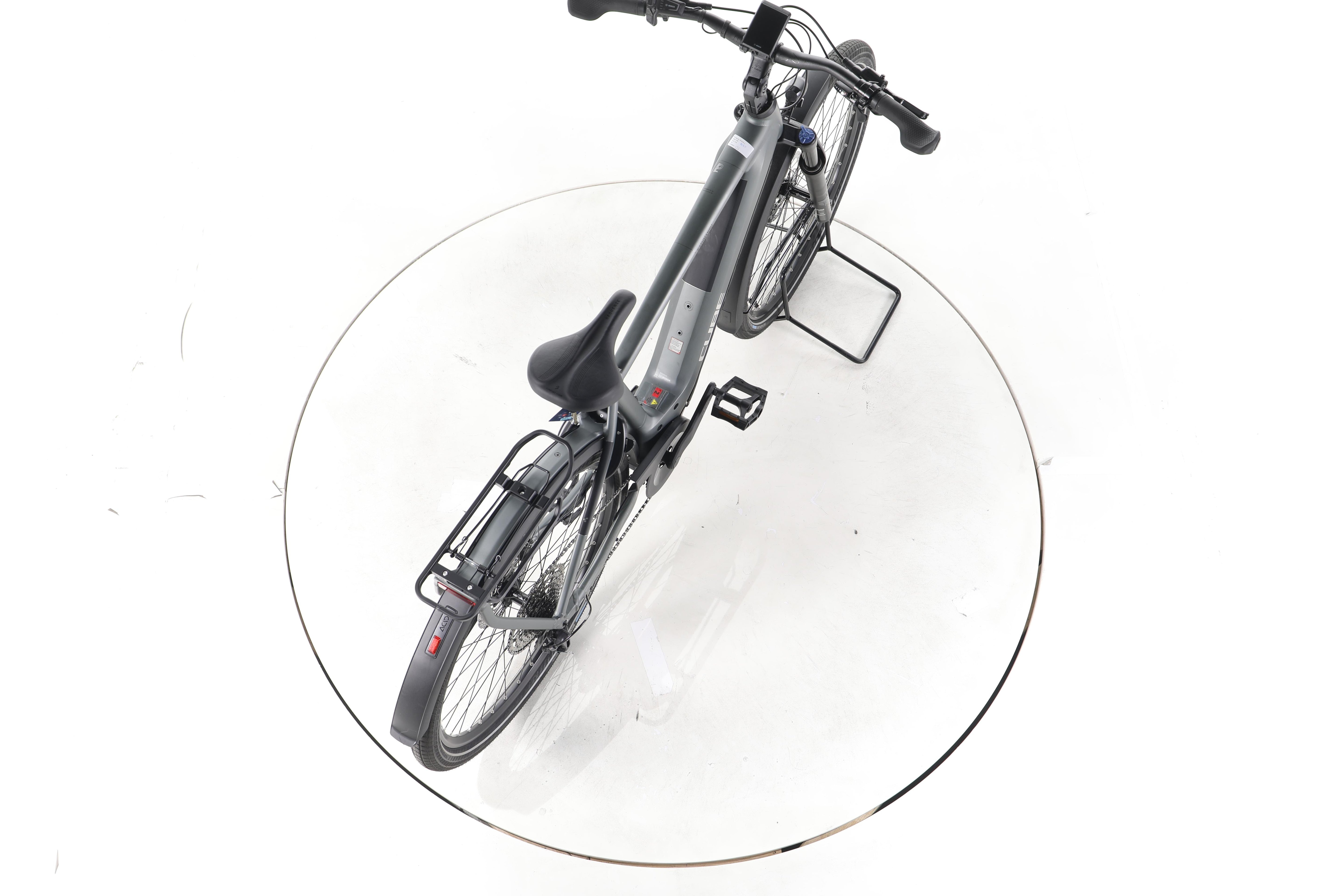 Cube Kathmandu Hybrid Pro Trekking E-Bike 2024 - Image 23