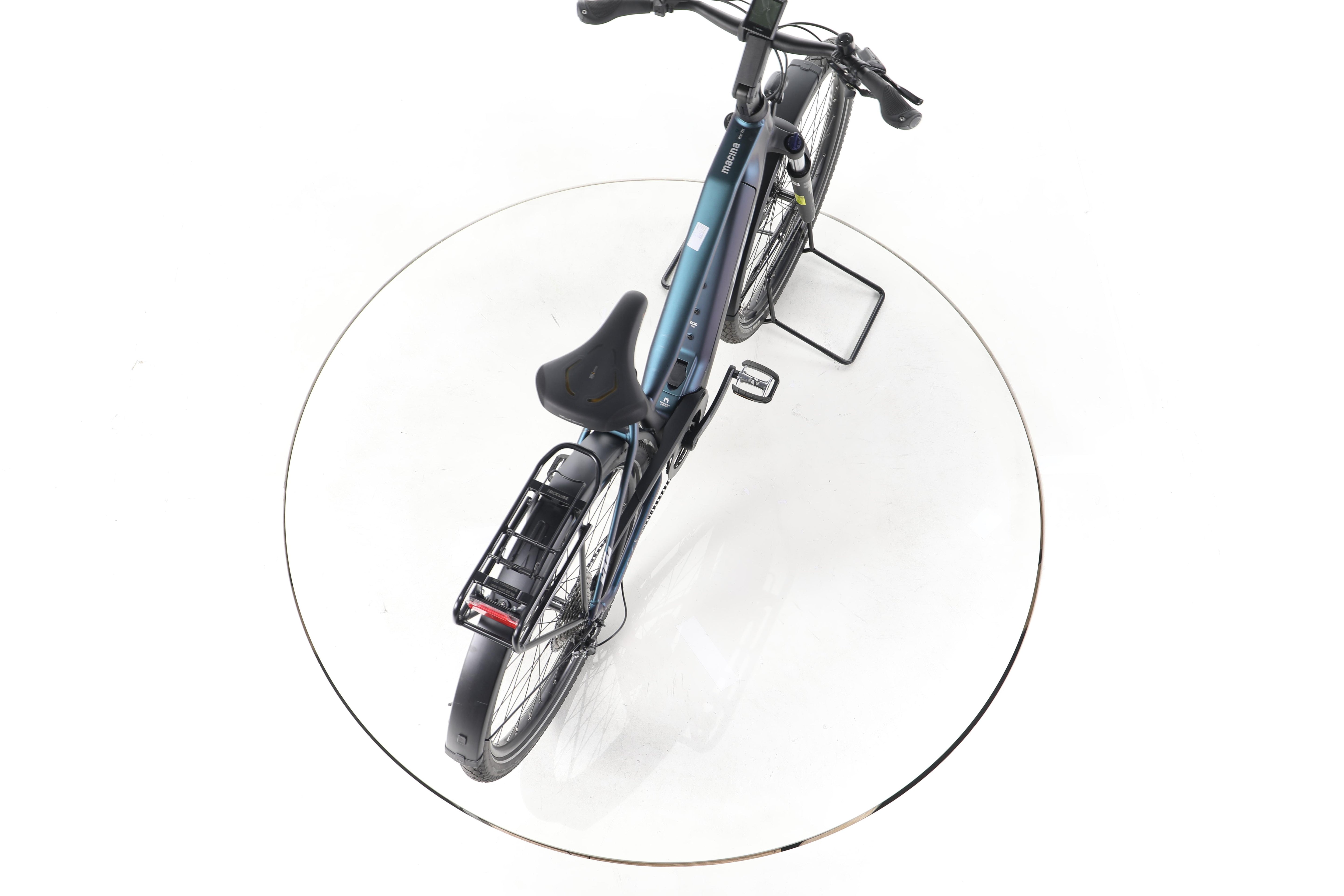 KTM Macina Gran 720 Trekking E-Bike - Image 23