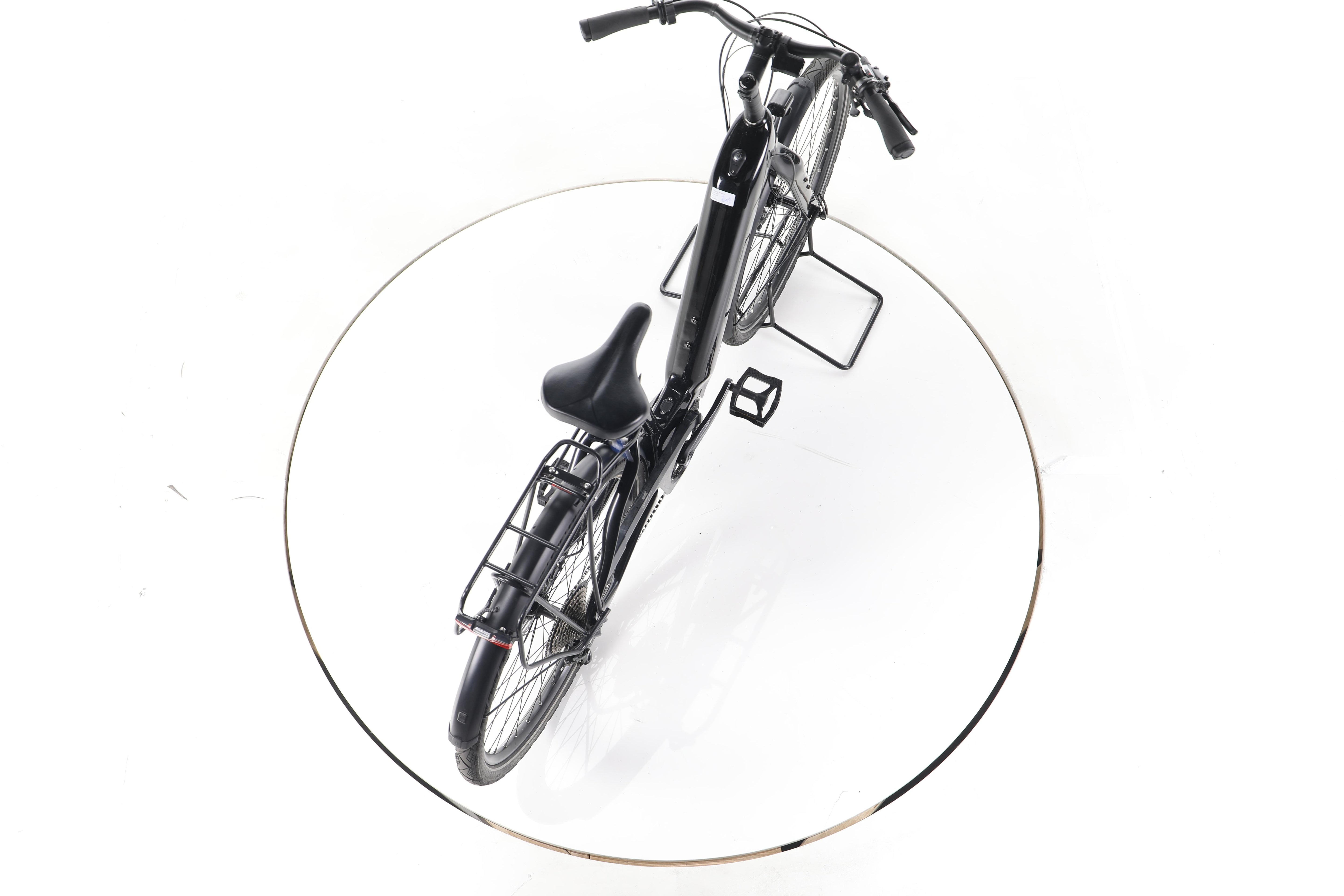Maxcycles Carbo Lite Trekking E-Bike Tiefeinsteiger - Image 23