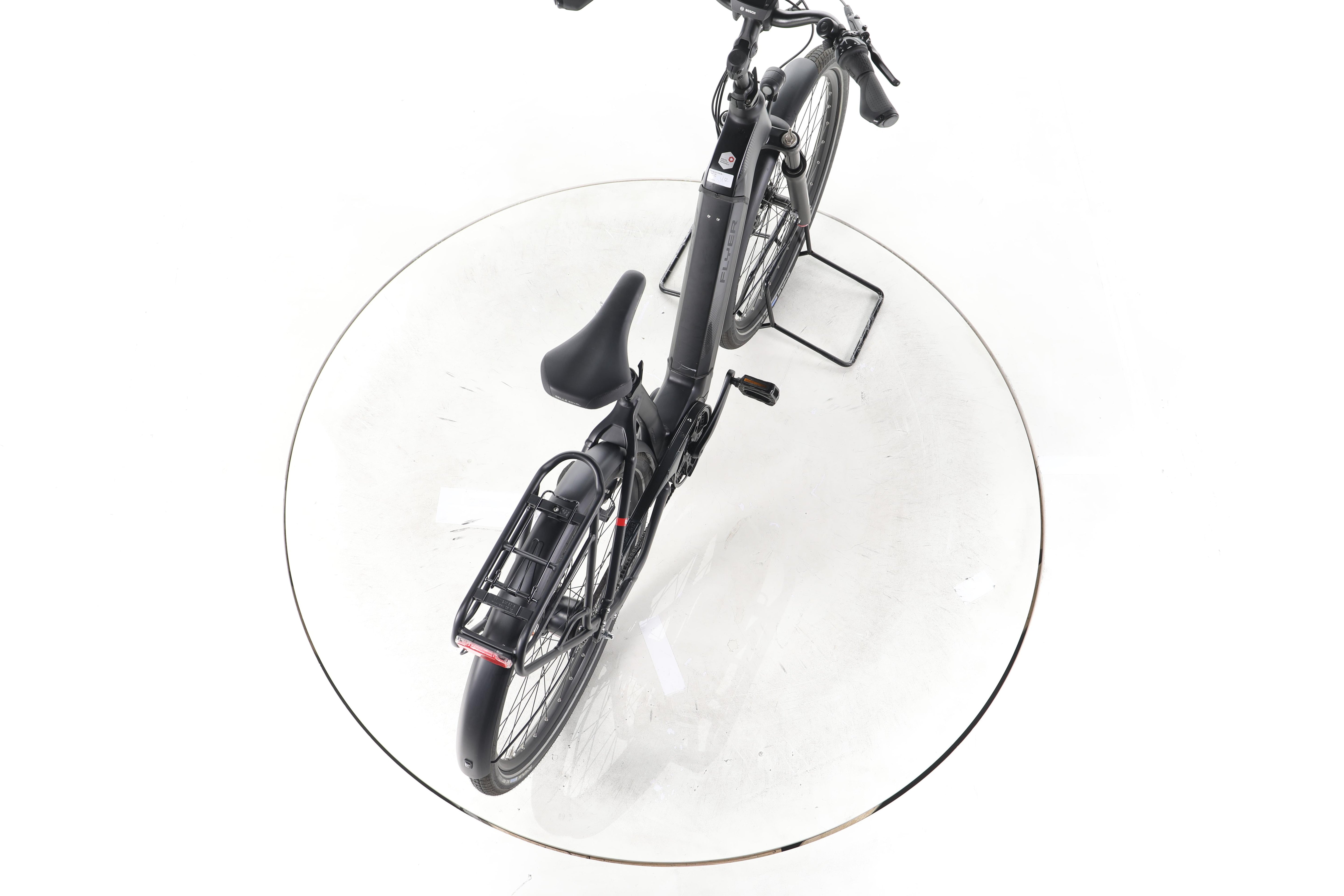 FLYER Gotour6 7.03 City E-Bike Tiefeinsteiger - Image 23