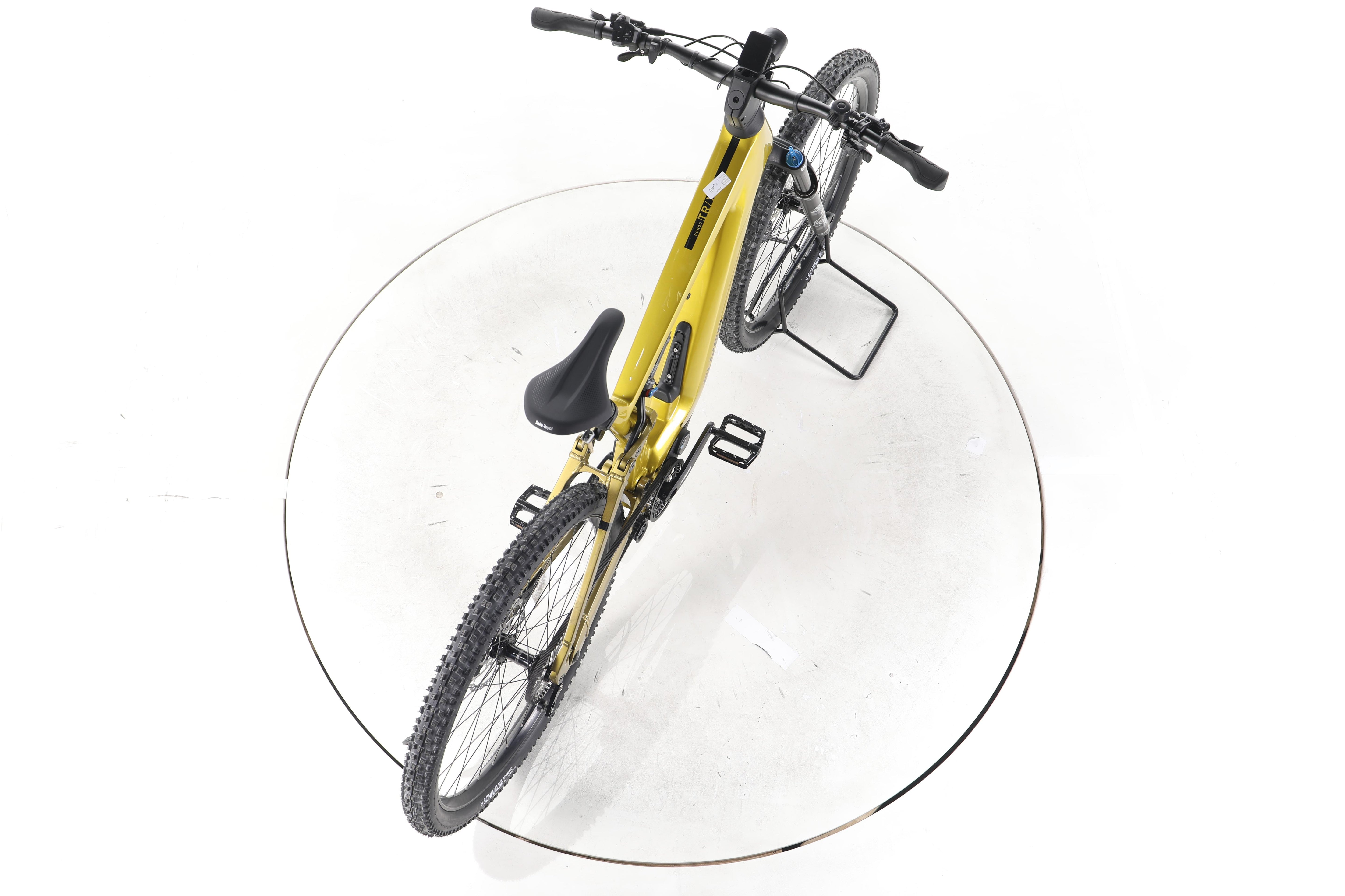 FLYER Goroc TR:X 8.63 XC E-Bike Fully 2024 - Image 23