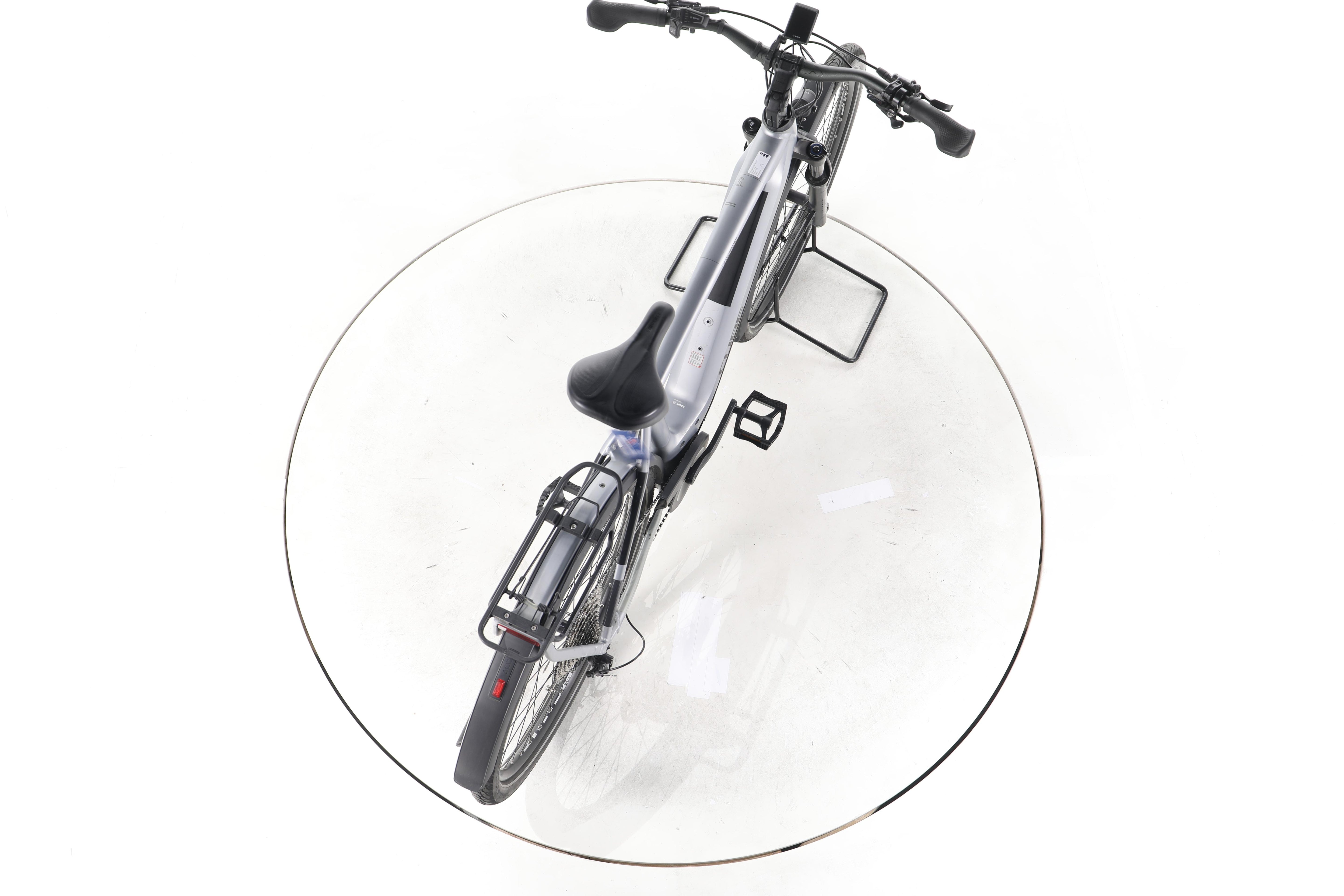 Cube Kathmandu Hybrid SLX Trekking E-Bike - Image 23