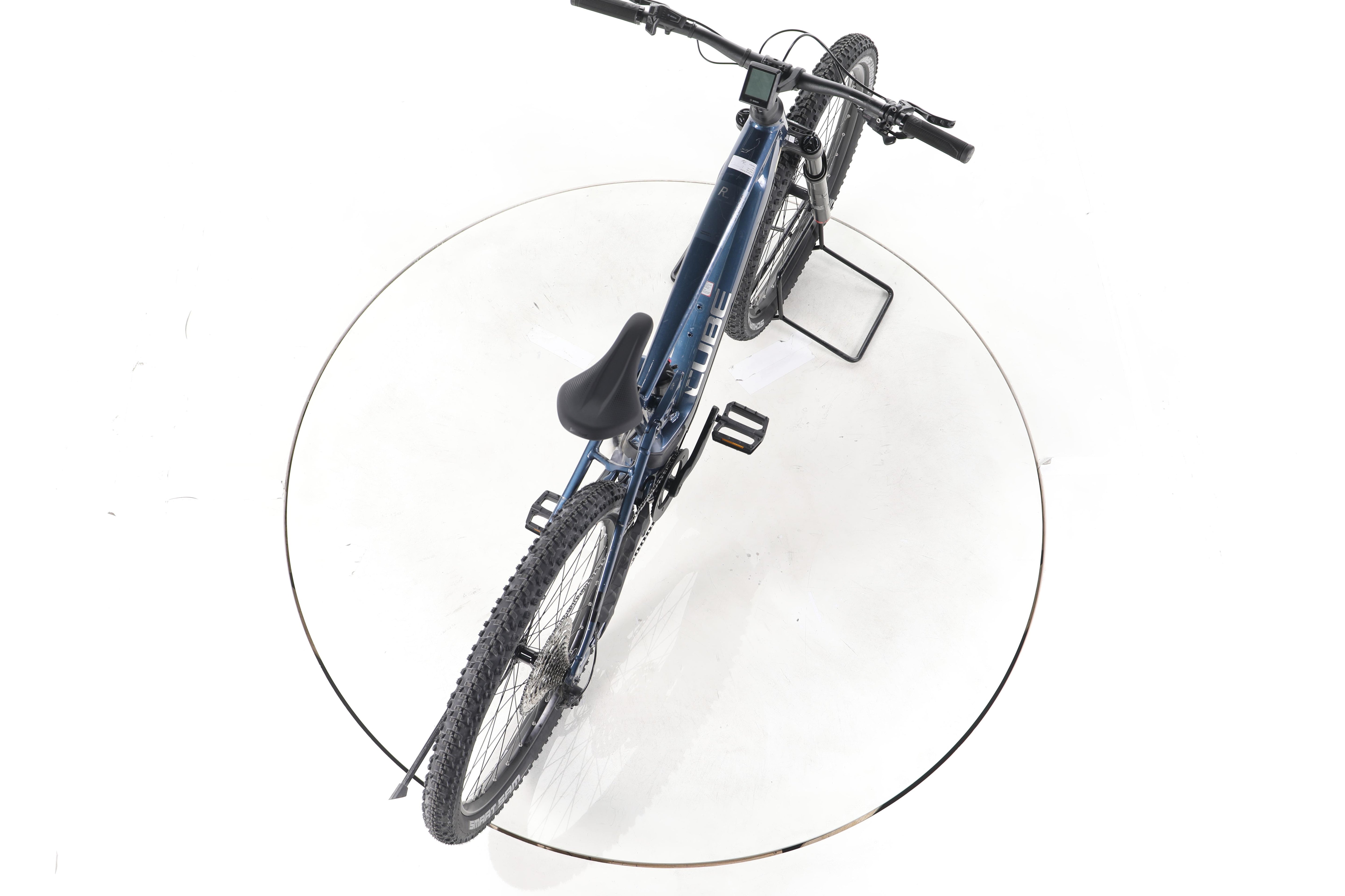 Cube Stereo Hybrid 120 Race 750 E-Bike Fully - Image 23