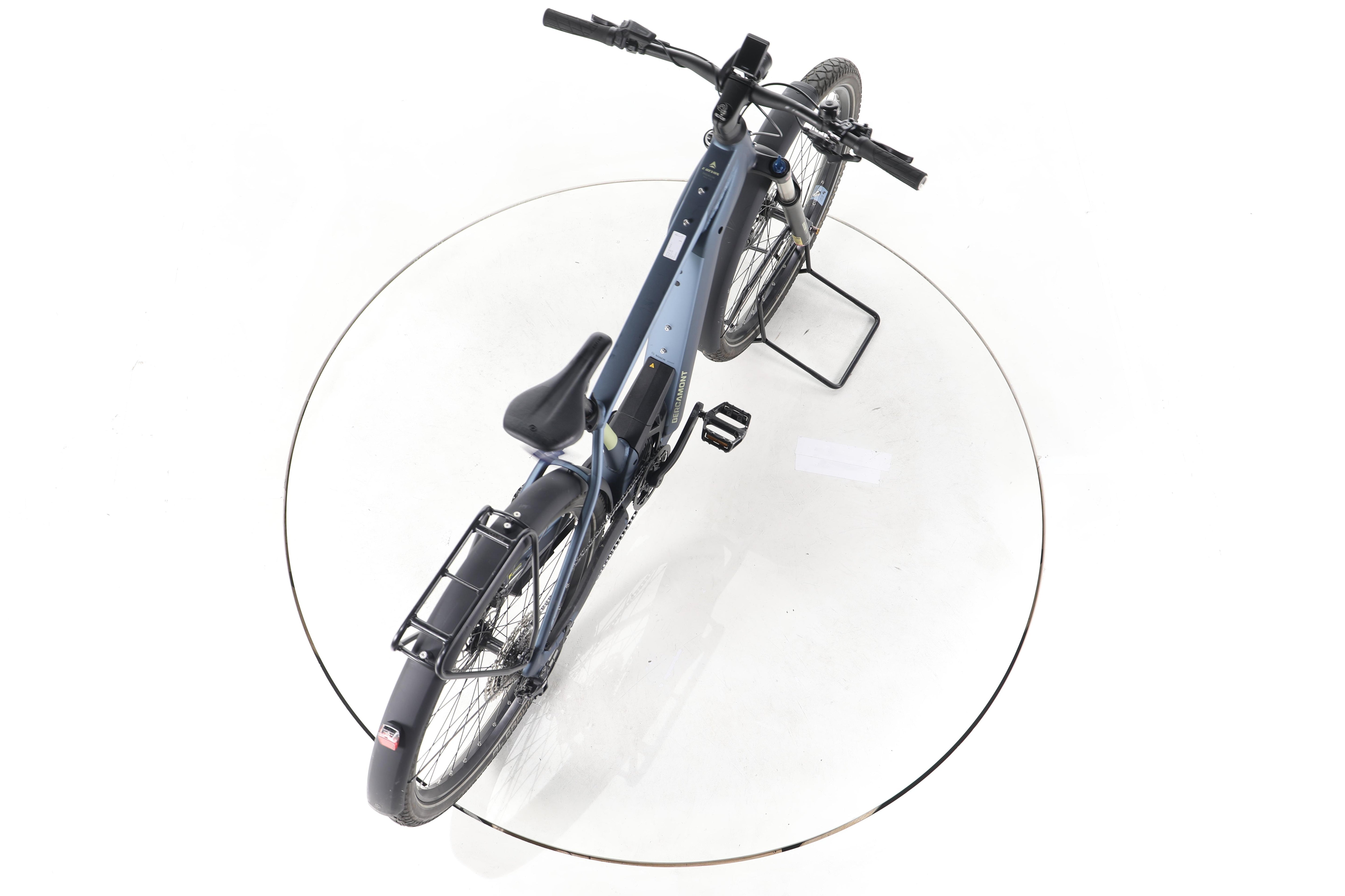 Bergamont E-Revox Premium Pro EQ Trekking E-Bike - Image 23