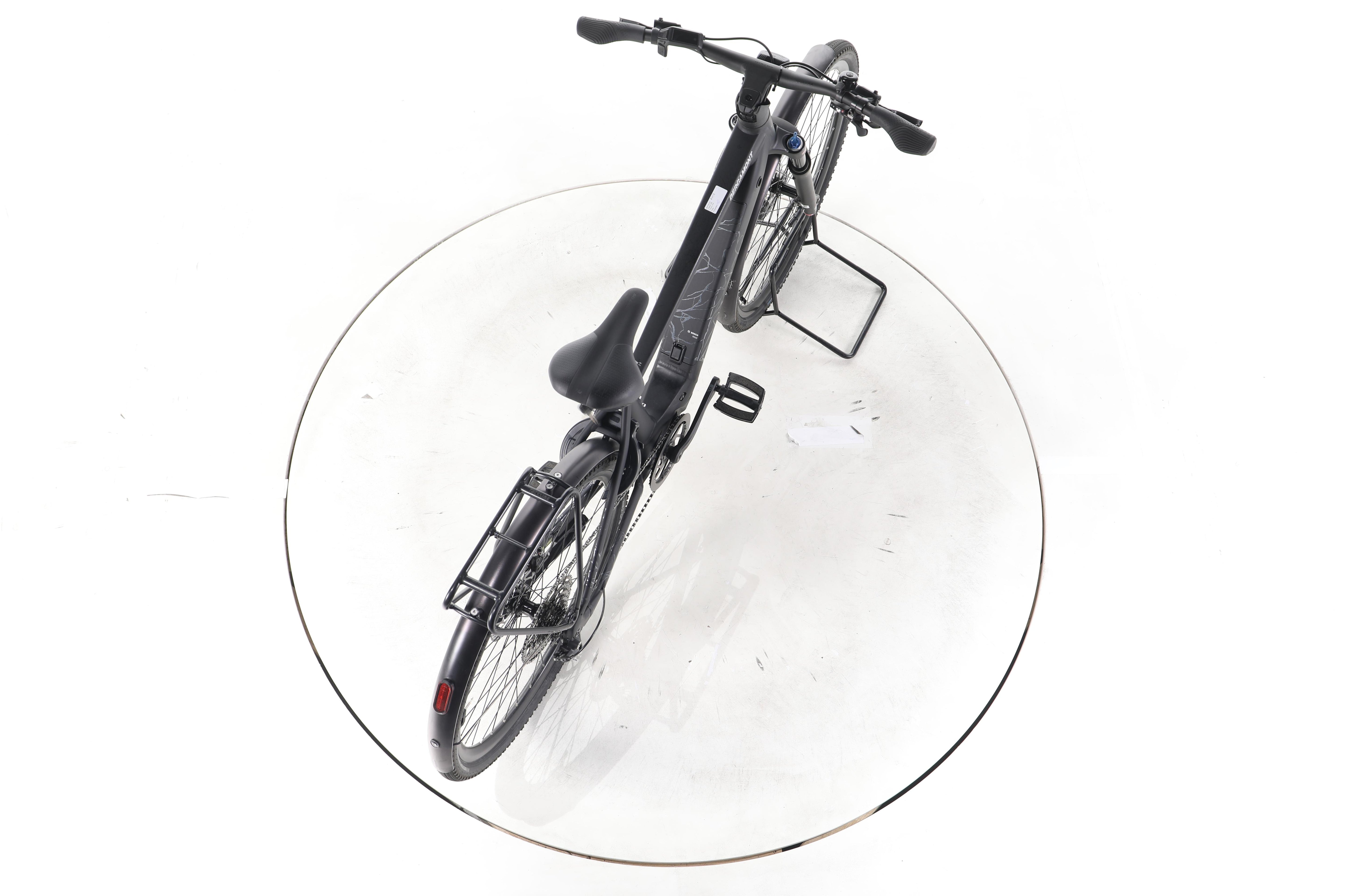 Bergamont Helix 20 Trekking E-Bike 2025 - Image 23