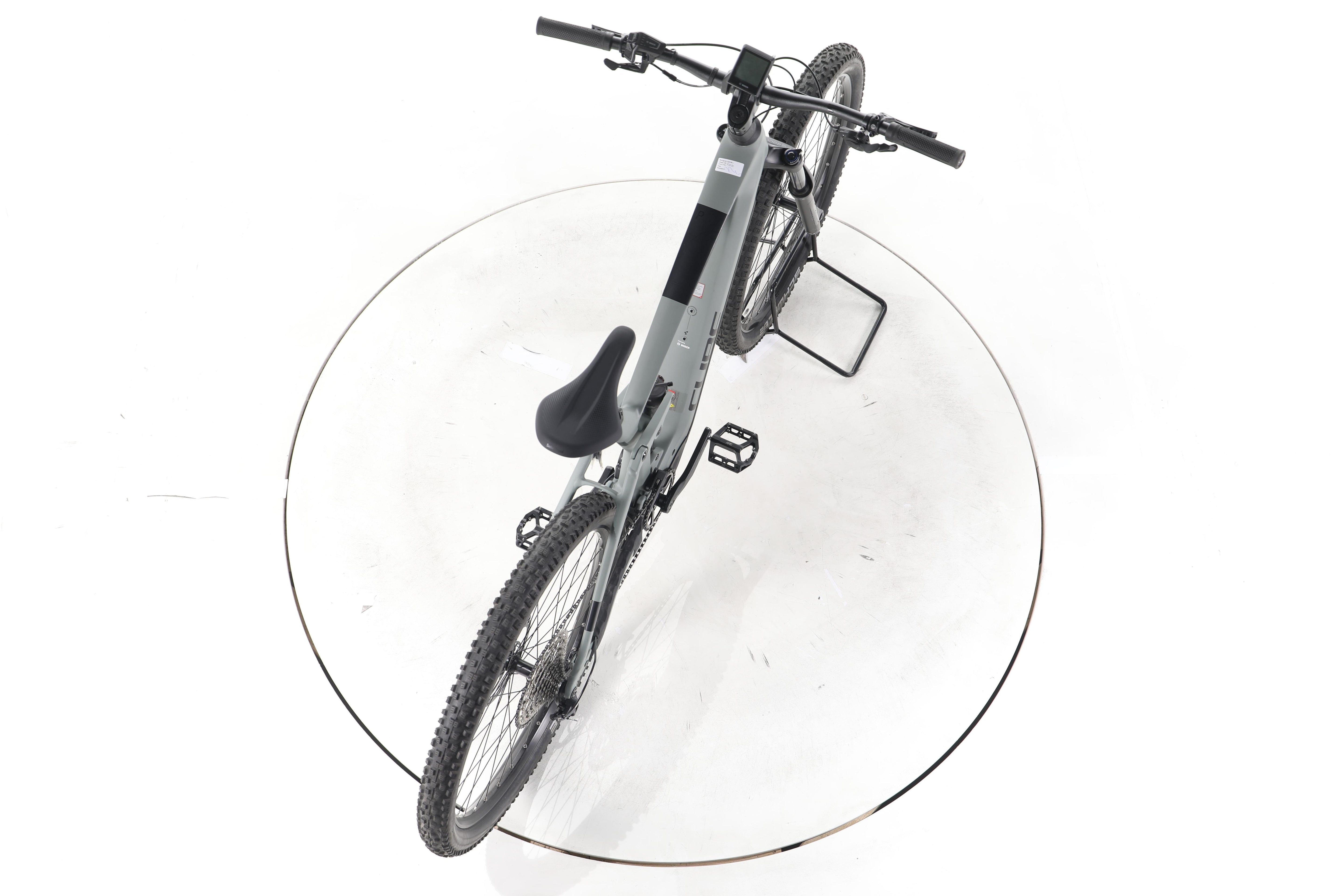 Cube Stereo Hybrid 140 HPC Pro E-Bike Fully - Image 23