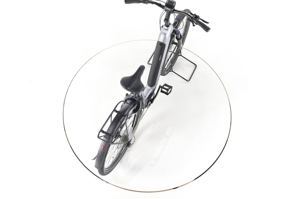 Cube Nuride Hybrid EXC Allroad Trekking E-Bike Tiefeinsteiger - Image 23