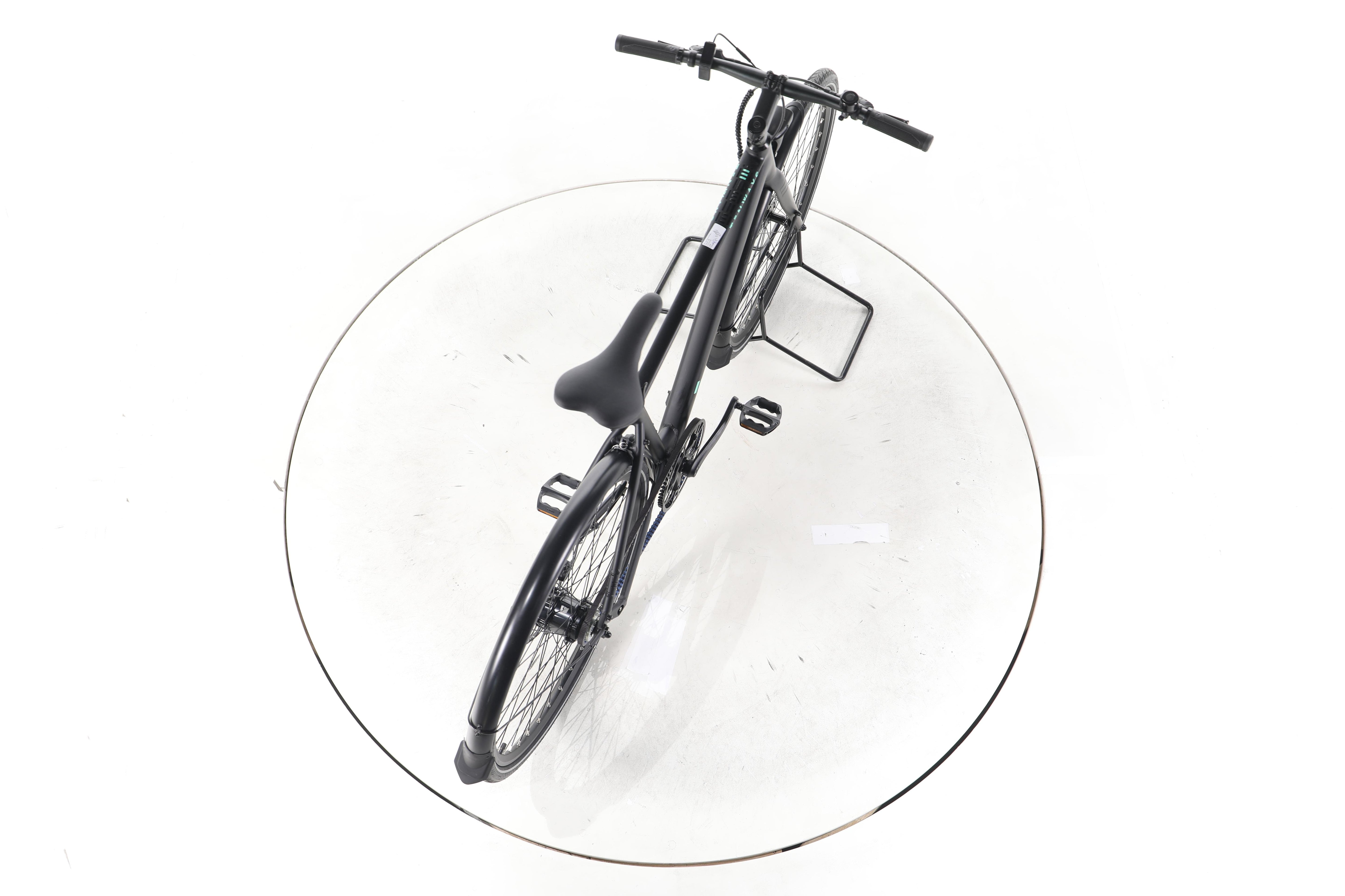 TENWAYS CGO600 City E-Bike - Image 23