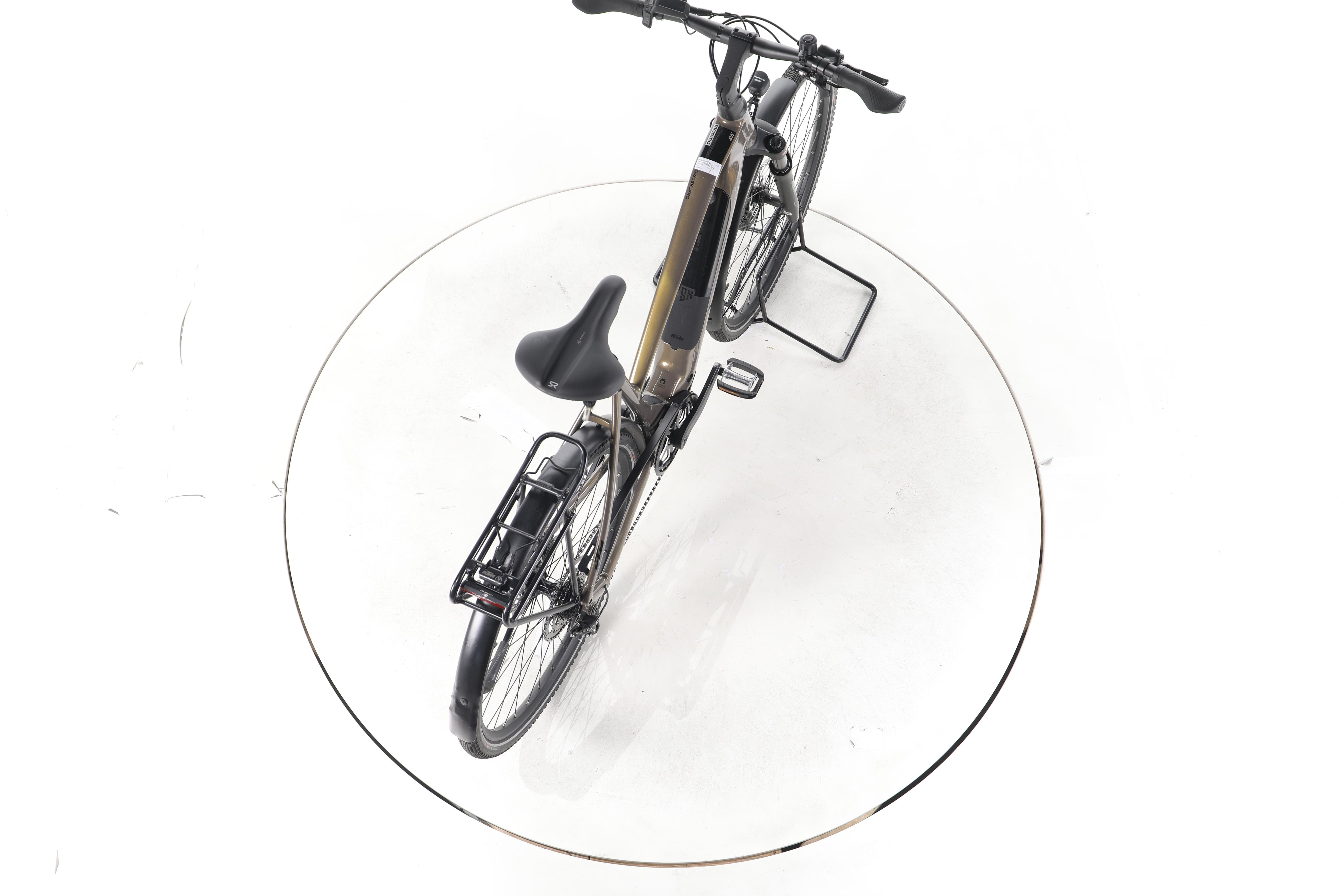 KTM Macina Magic SX Pro Trekking E-Bike 2025 - Image 23