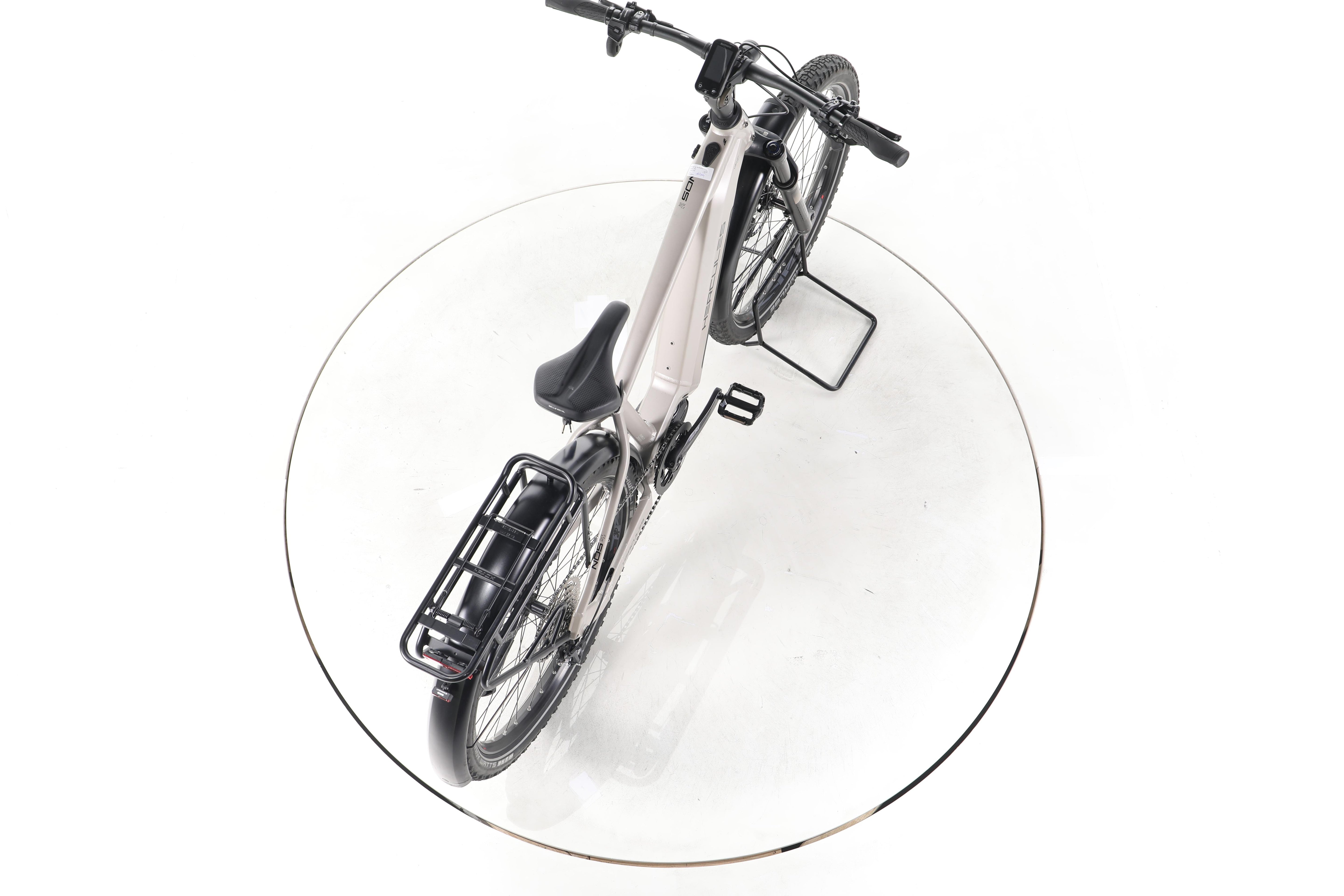 Hercules Nos SUV 2.2 Trekking E-Bike - Image 23