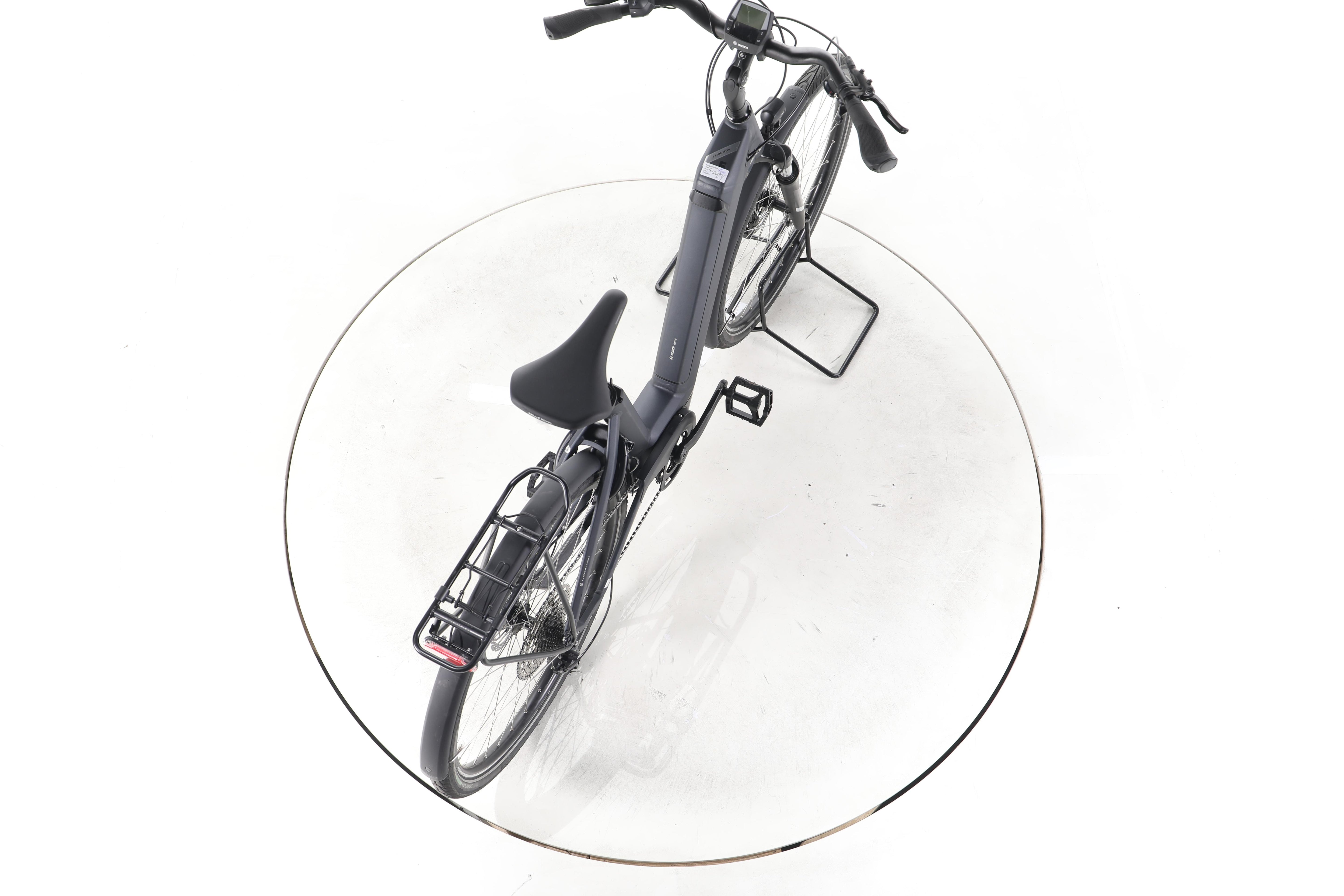 Bergamont E-Horizon Expert Trekking E-Bike Tiefeinsteiger - Image 23