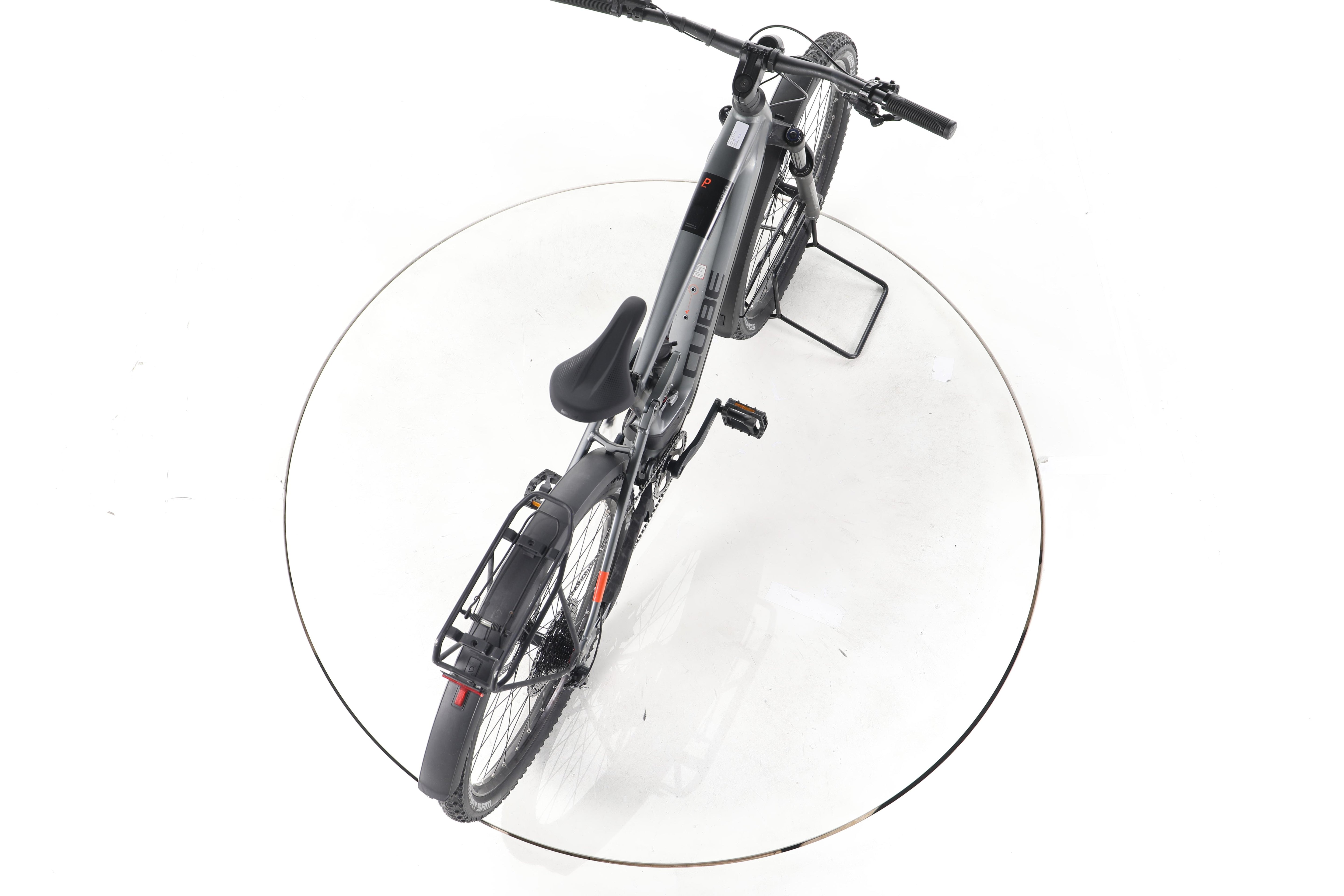 Cube Stereo Hybrid 120 Pro SUV E-Bike - Image 23