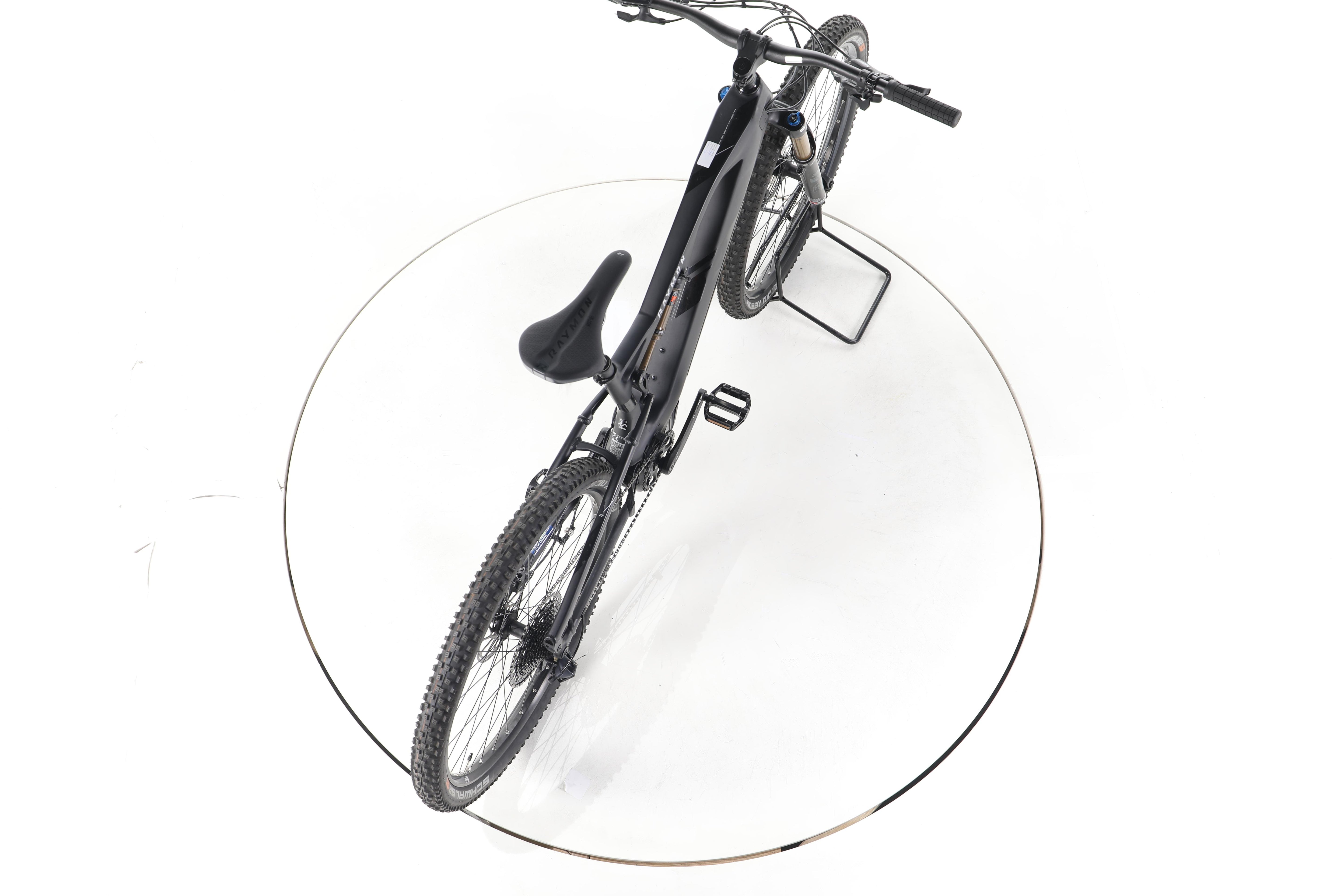 R Raymon FullRay 150E 8.0 E-Bike Fully - Image 23