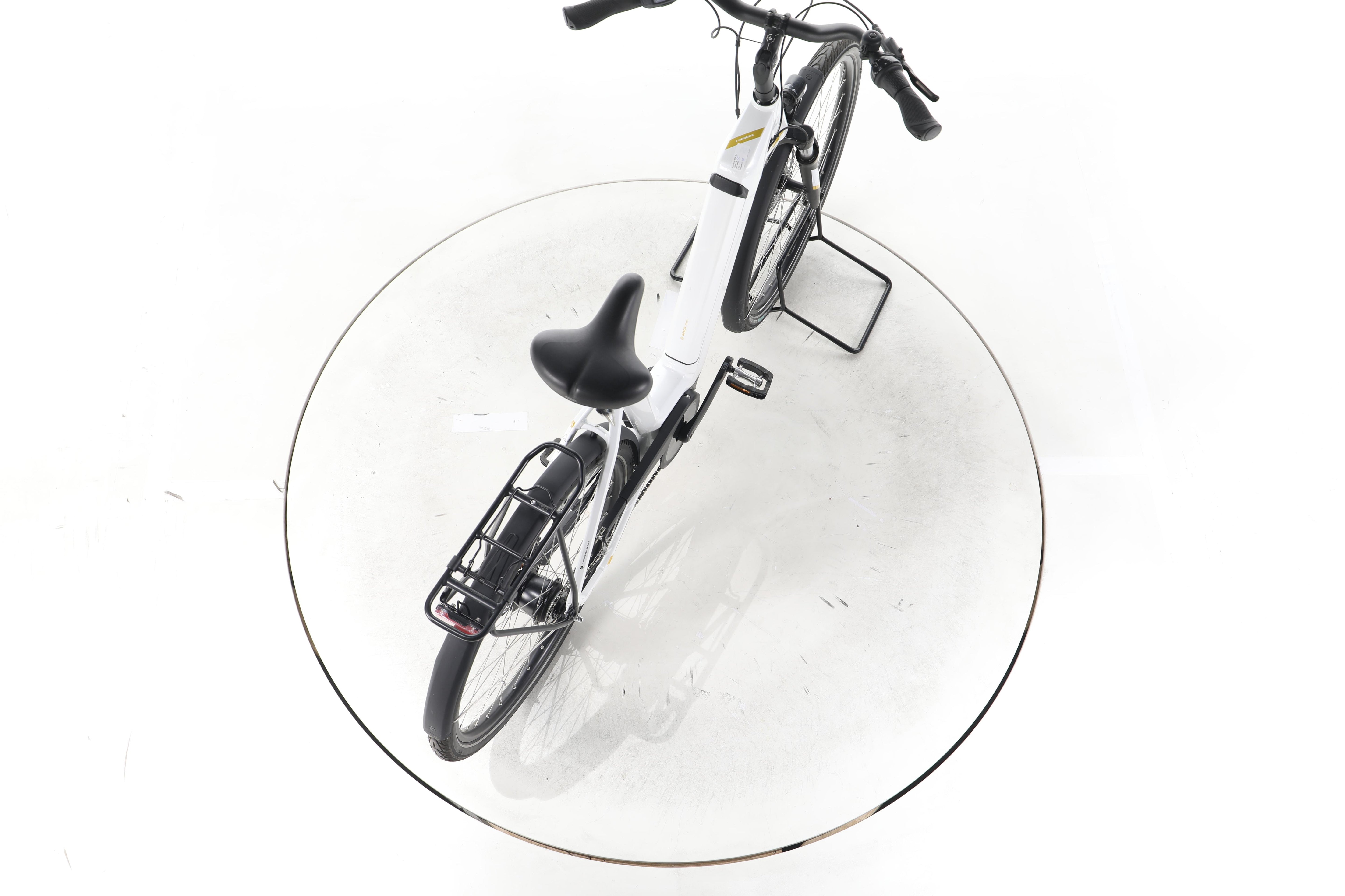 Bergamont E-Horizon N8 CB City E-Bike Tiefeinsteiger - Image 23