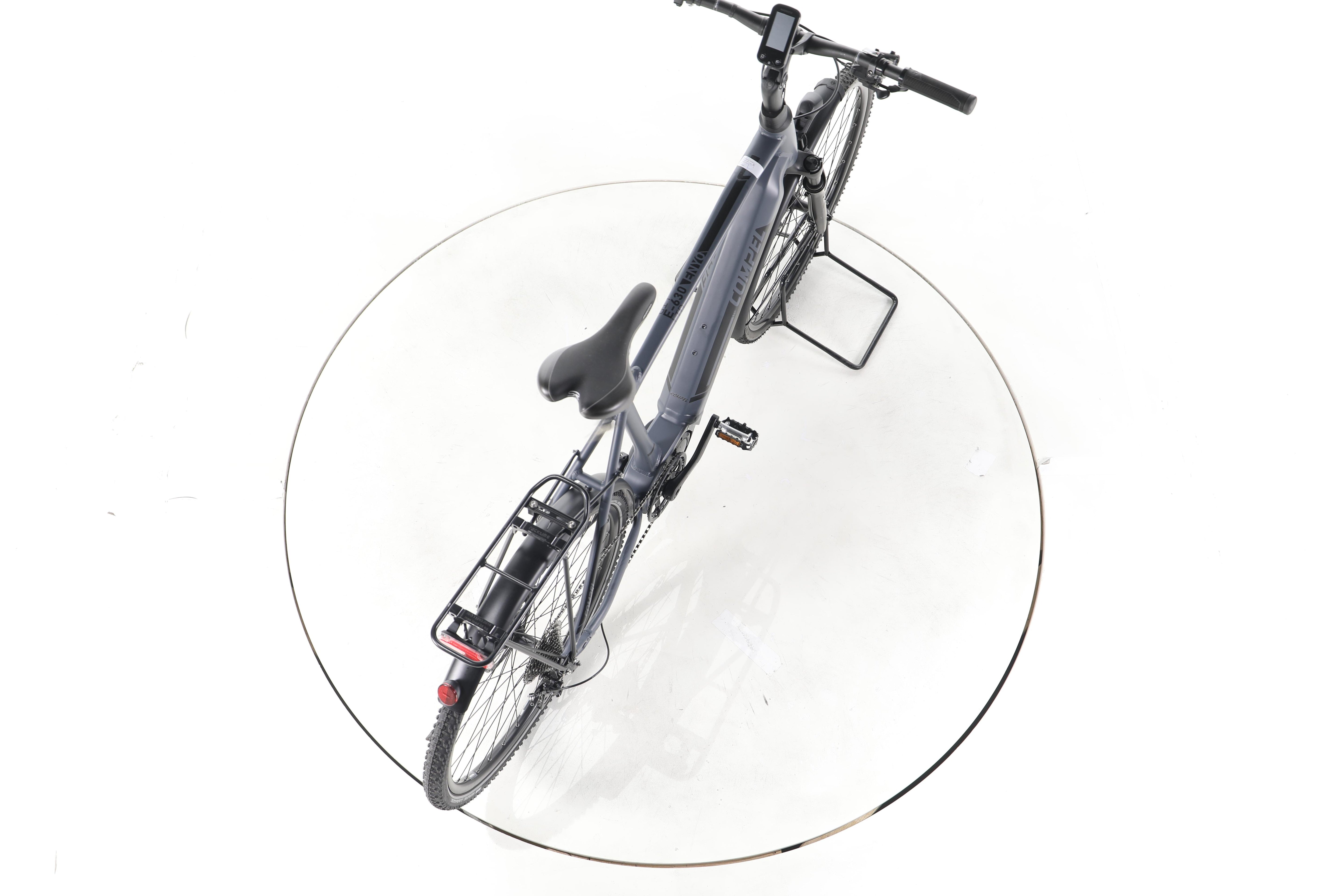 Compel Enyo E-630 LTD Trekking E-Bike - Image 23