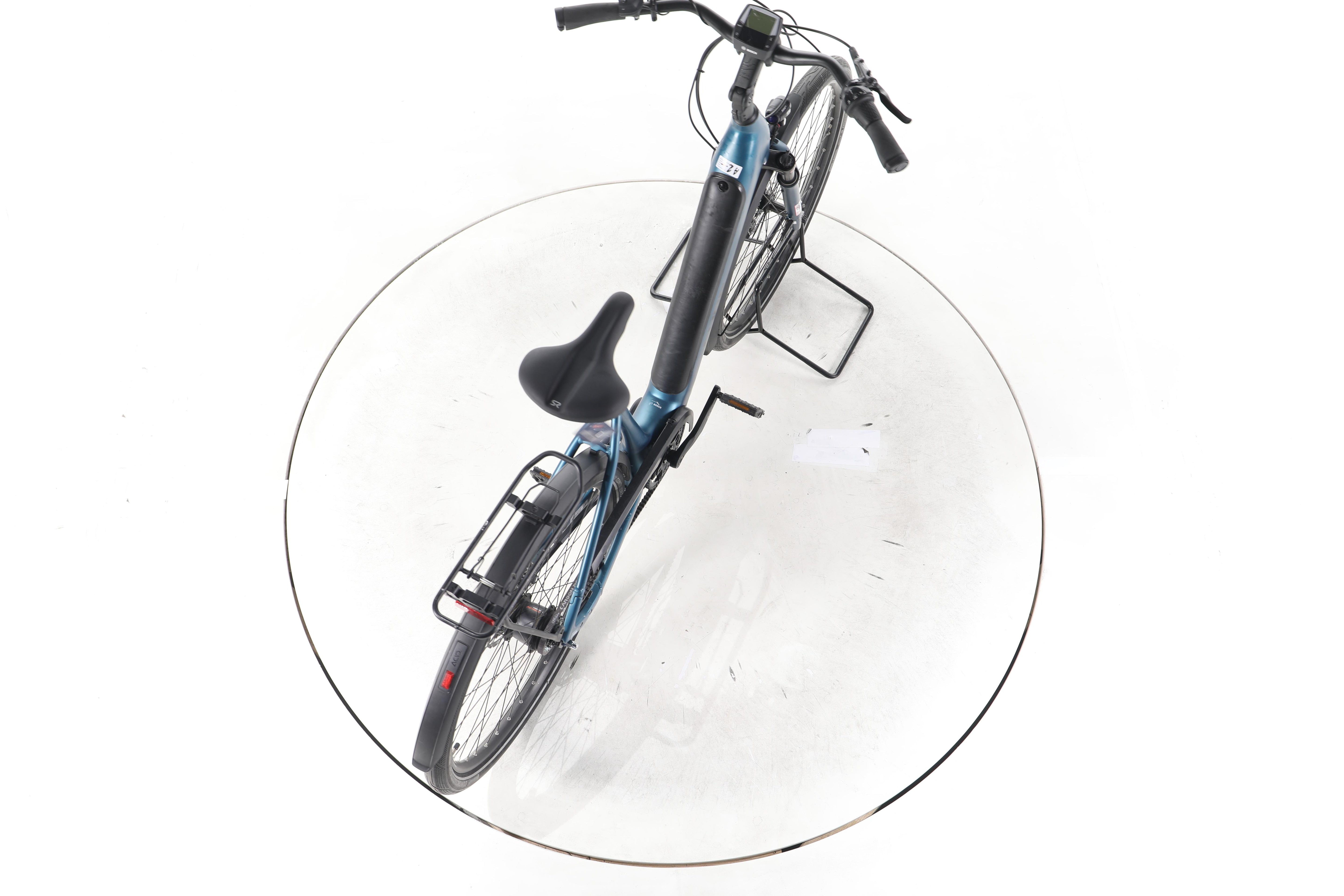 Cube Supreme RT Hybrid EXC 500 City E-Bike Tiefeinsteiger - Image 23