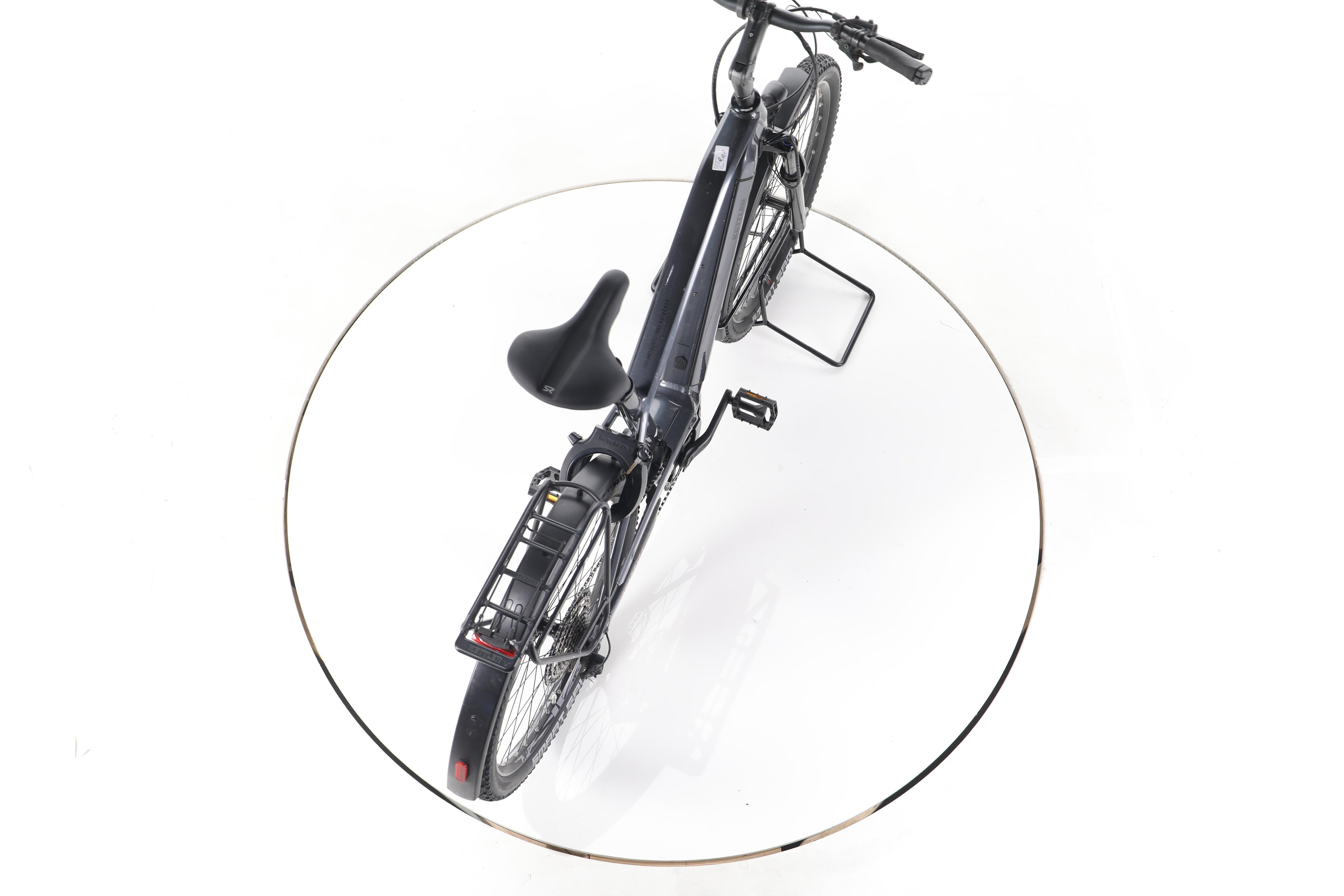 Kettler Quadriga Town + Country Comp Trekking E-Bike - Image 23